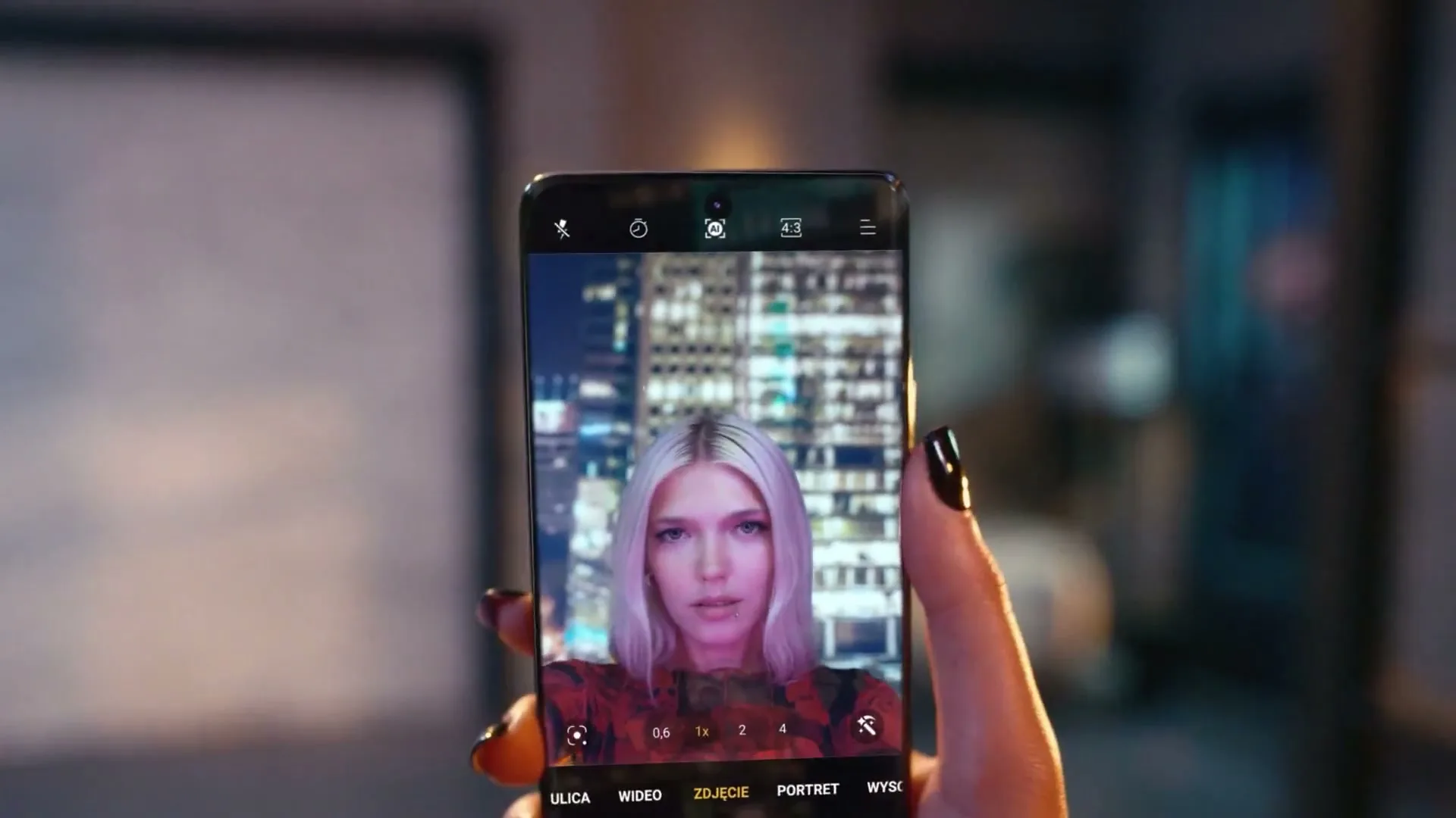 Play "PrePaid - Daria Zawiałow" (2024) commercial still