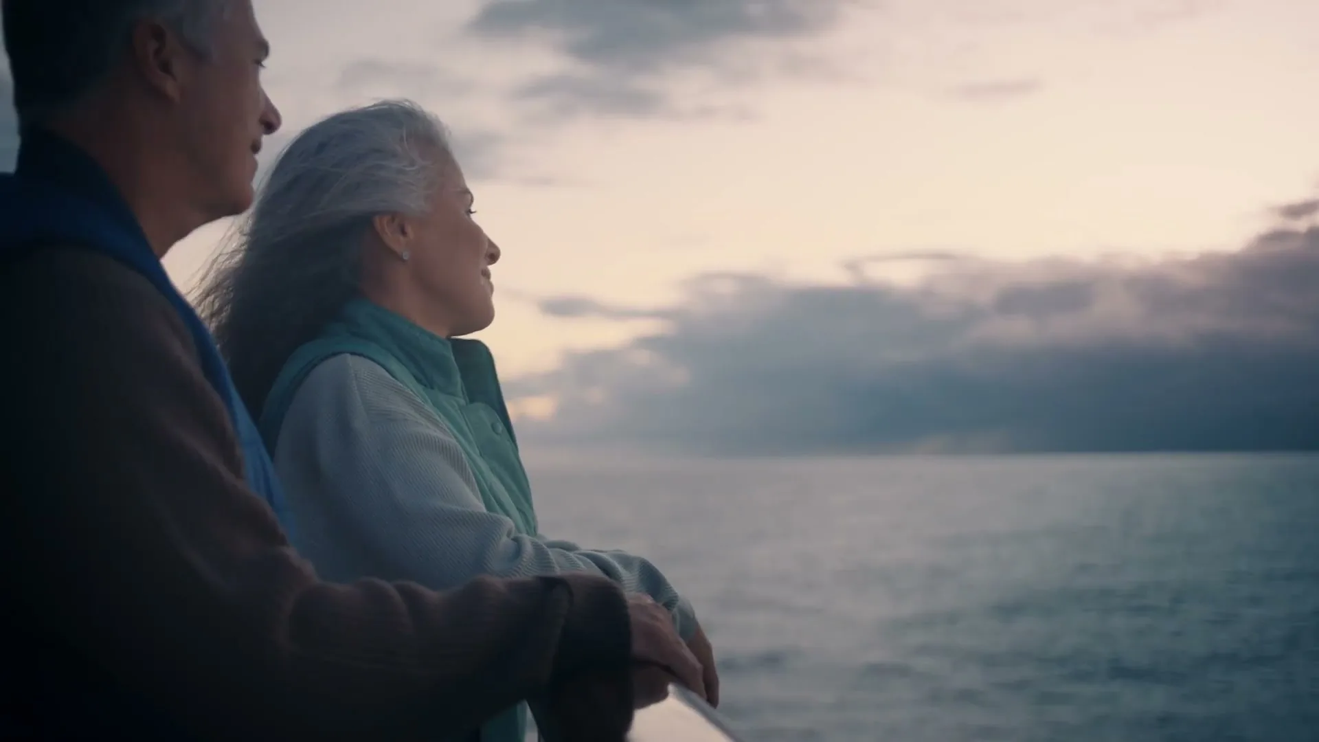 TIME “Holland America Line”, directed by Giles Smith