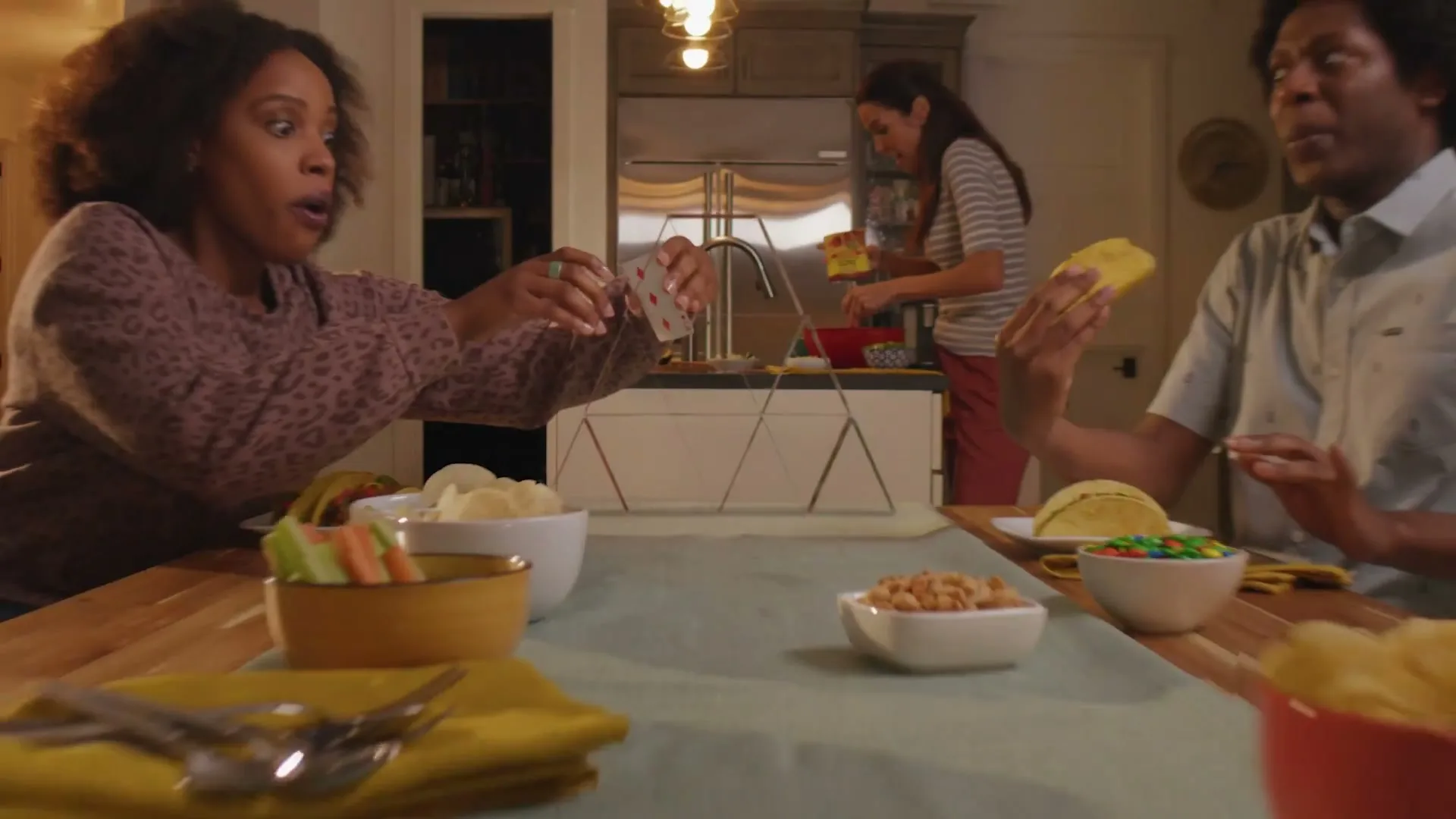 Old El Paso "Game Night" (2024) commercial still