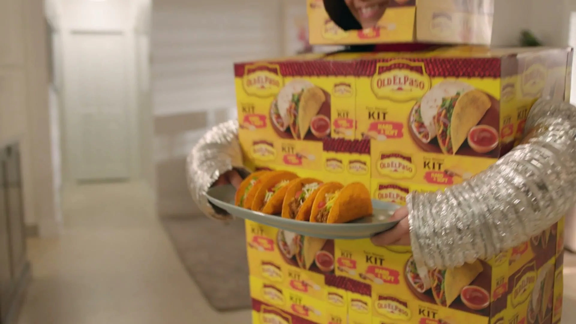 Old El Paso "Best Night" (2024) commercial still