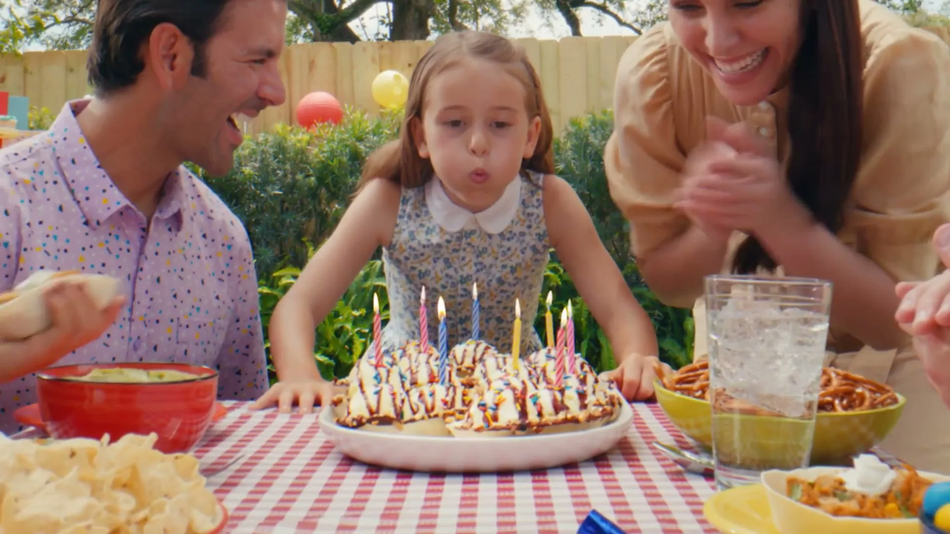 Old El Paso "Old El Paso - Birthday" (2024) commercial still