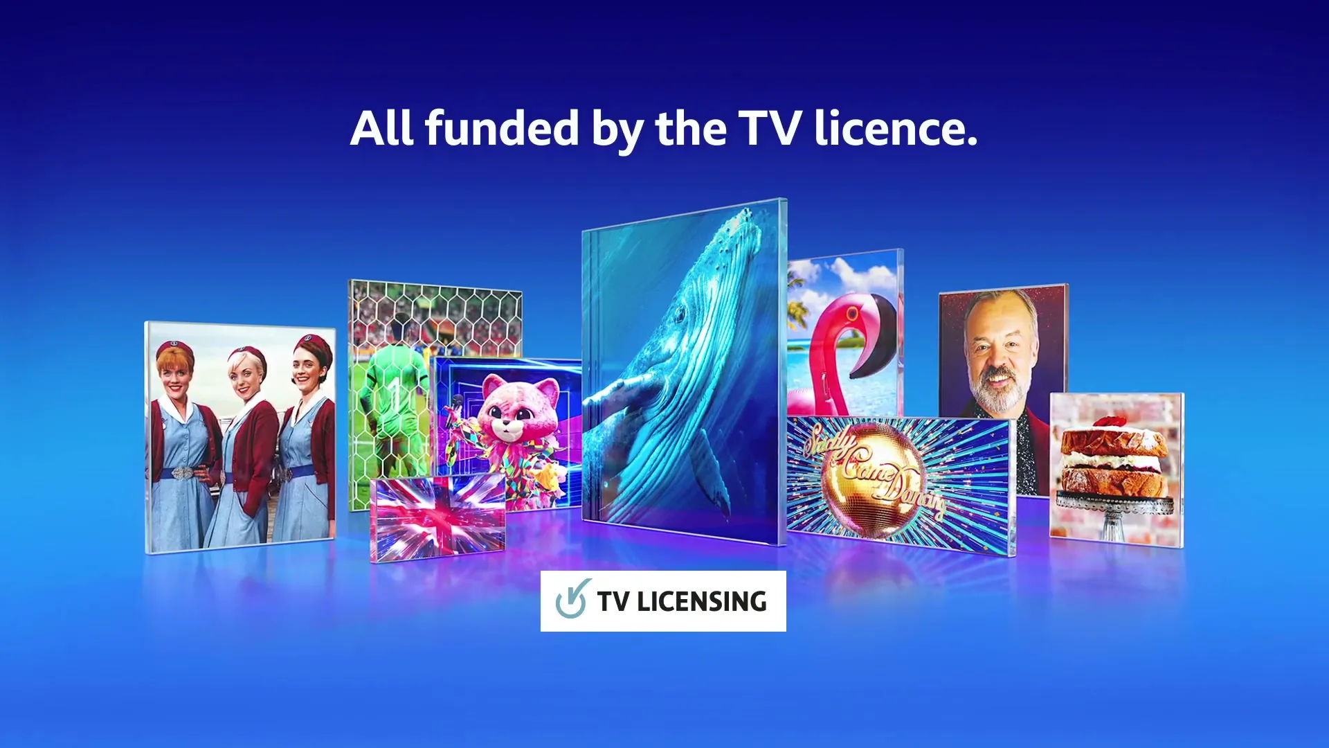BBC “TV Licensing” (2024), frame 5