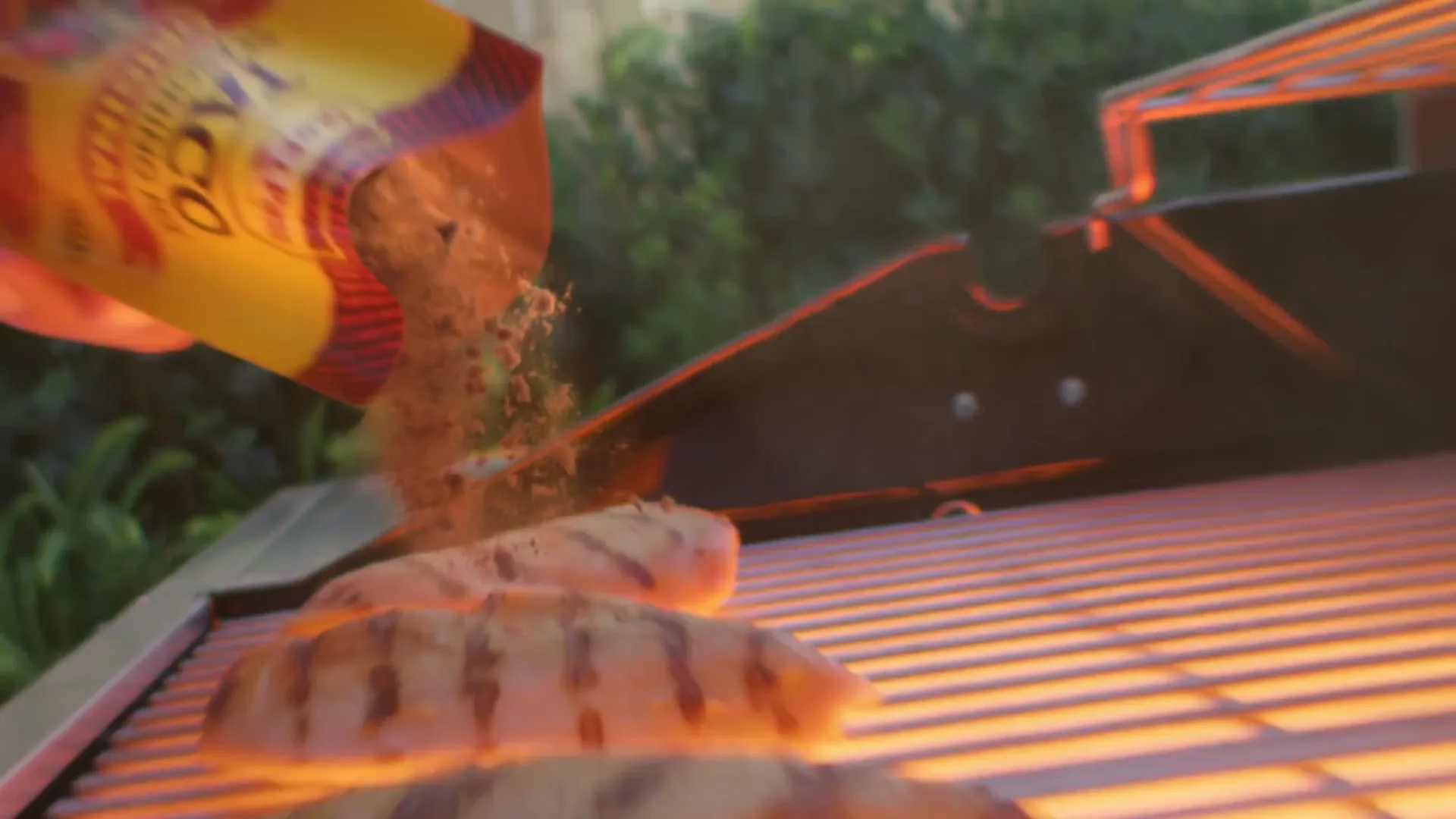 Old El Paso "Football" (2024) commercial still
