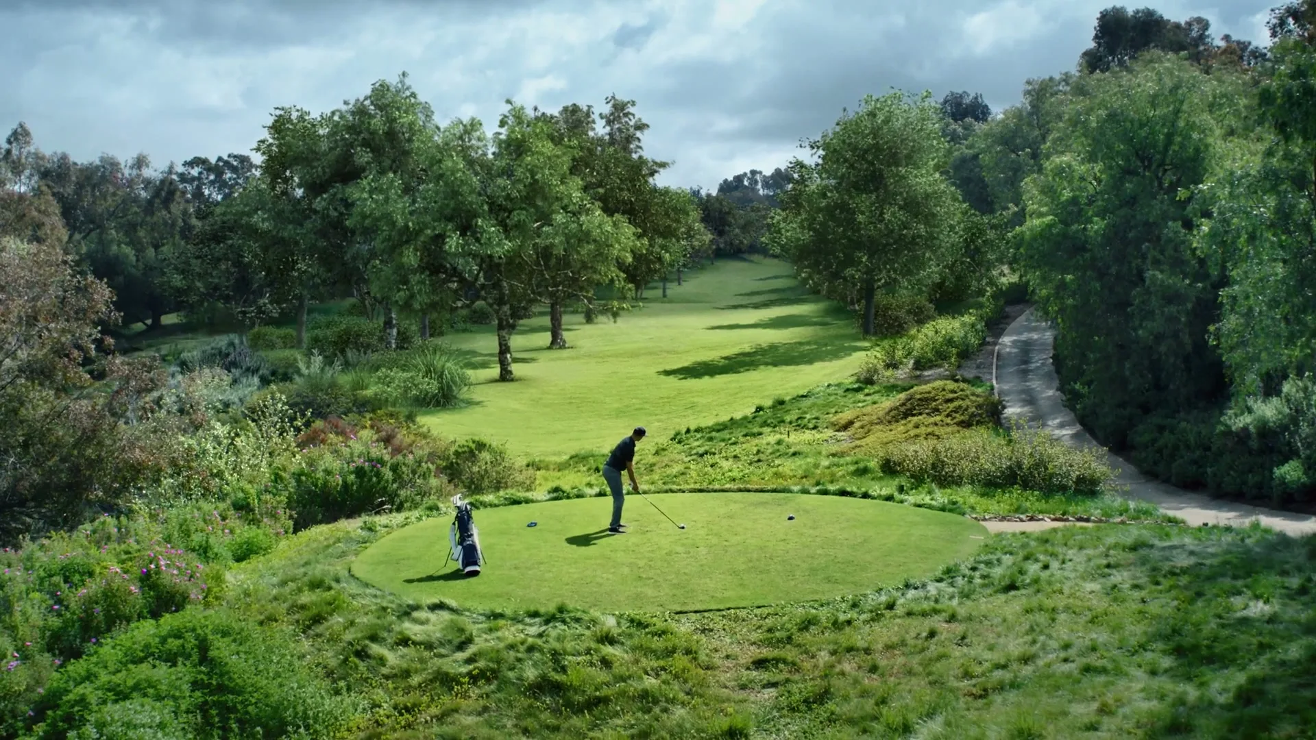 Callaway Golf “Only Choice” (2024), frame 3