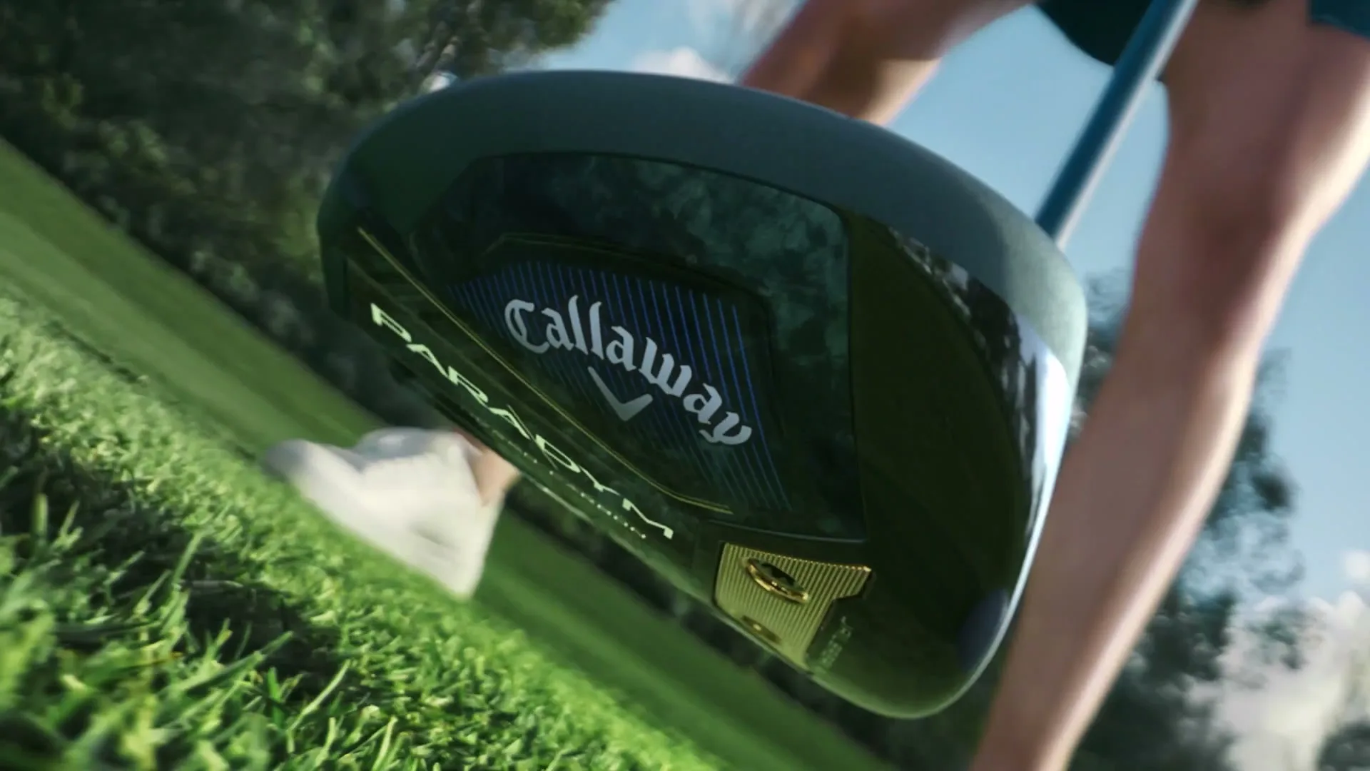 Callaway Golf “Only Choice” (2024), frame 4