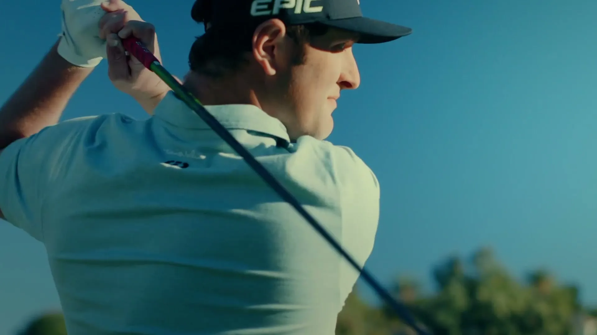 Callaway Golf “Structural Shift” (2024)
