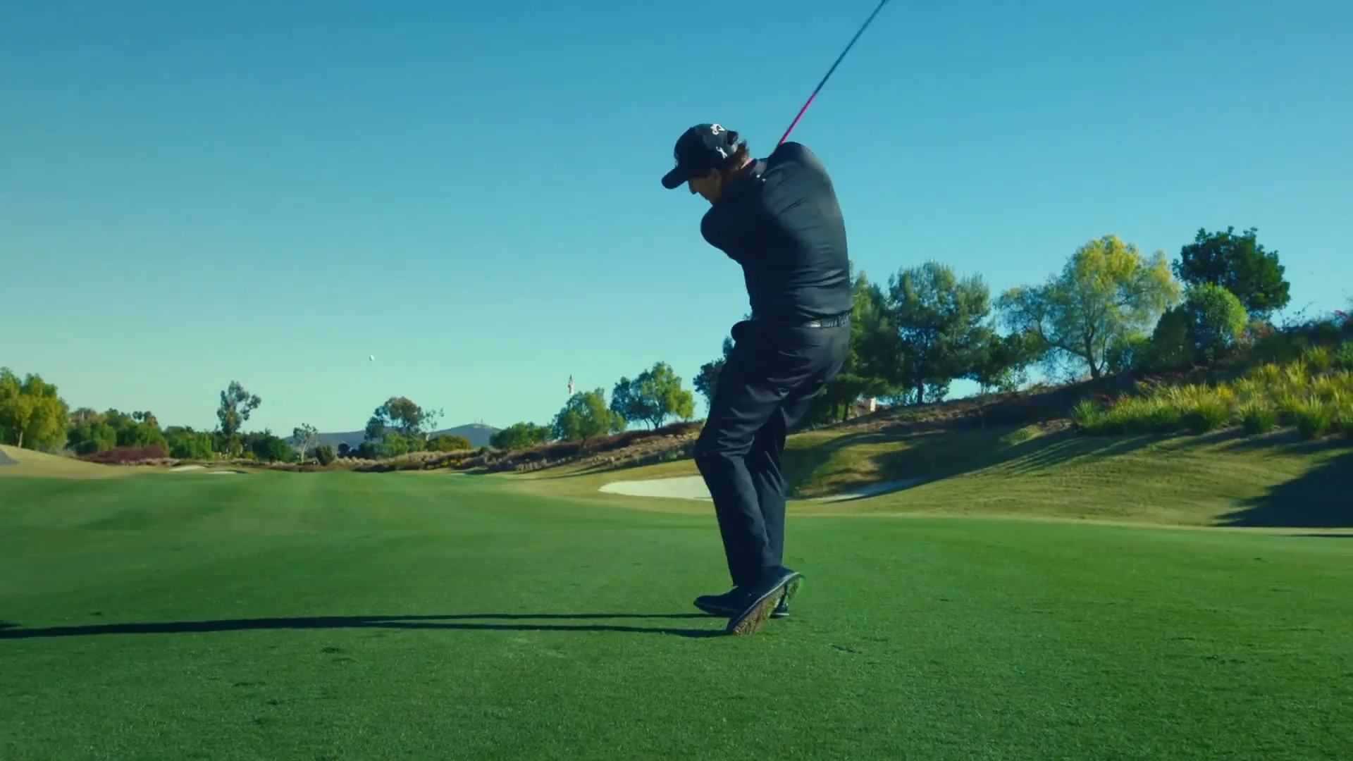 Callaway Golf "Get There Faster" (2024) commercial still