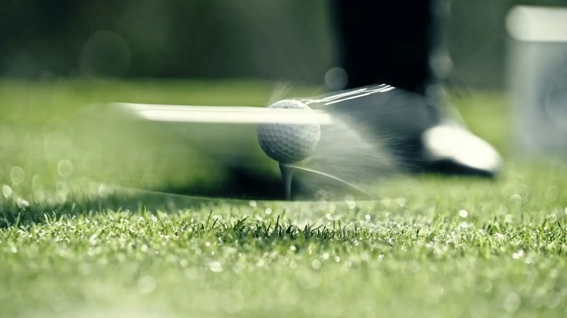Callaway Golf "Simple Physics" (2024) commercial still