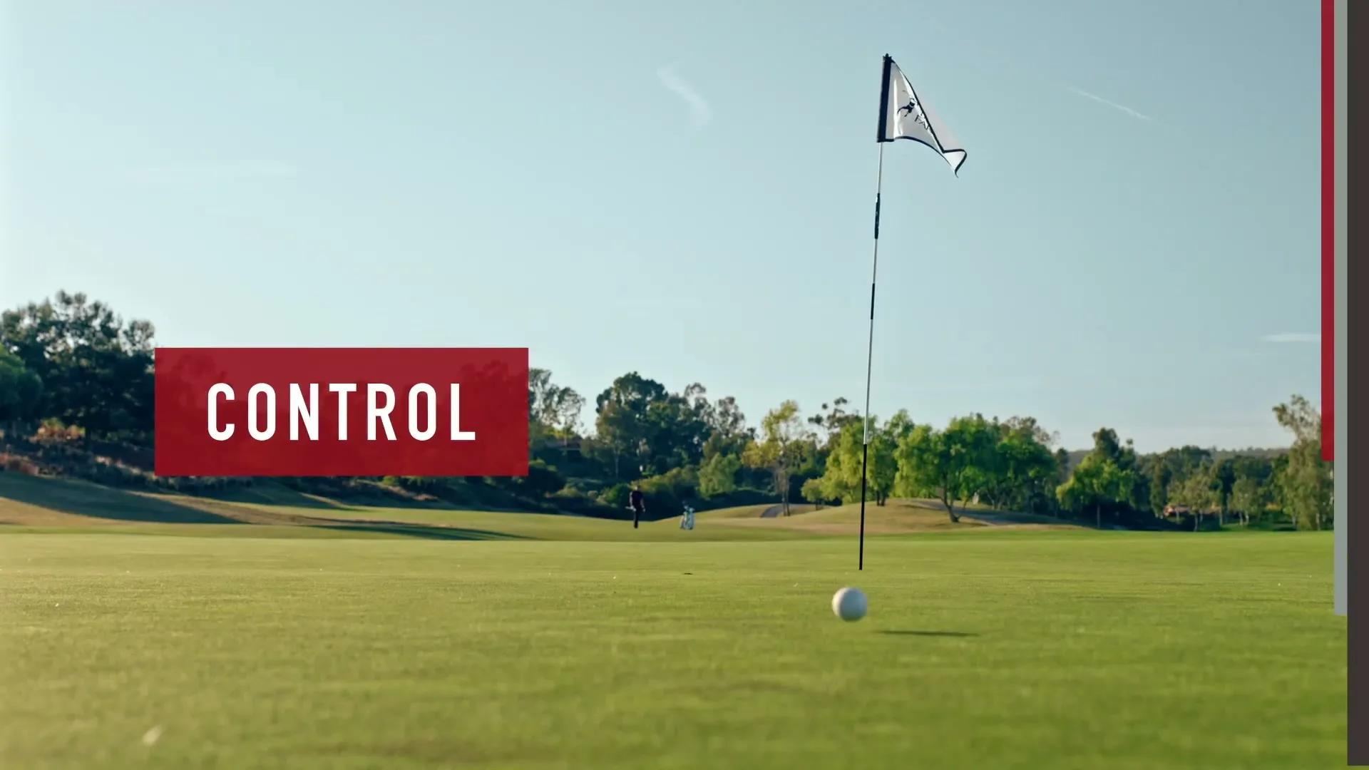 Callaway Golf "Chrome Soft Pros" (2024) commercial still