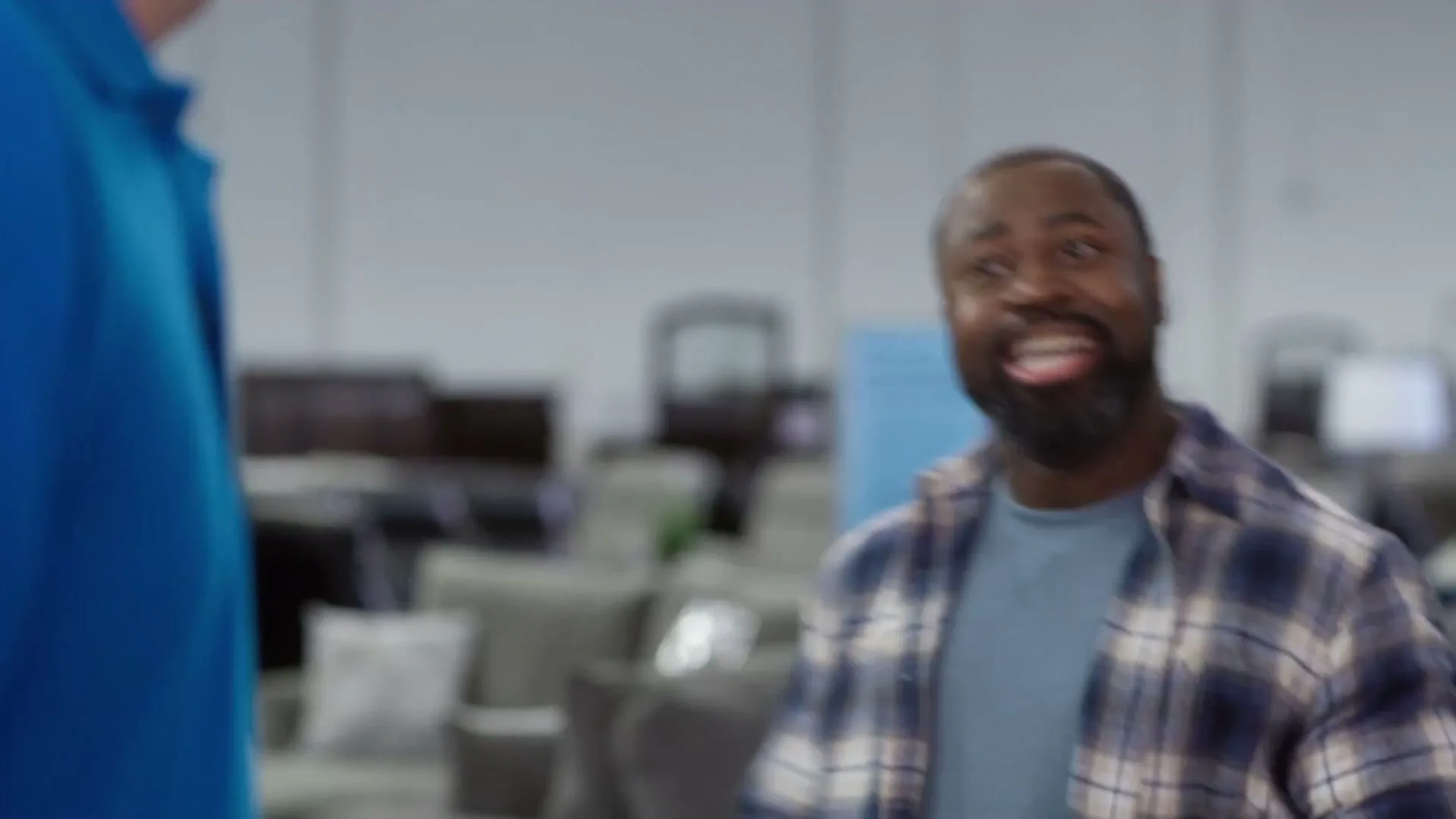 AMERICAN FREIGHT "Mover Mattress" (2024) commercial still