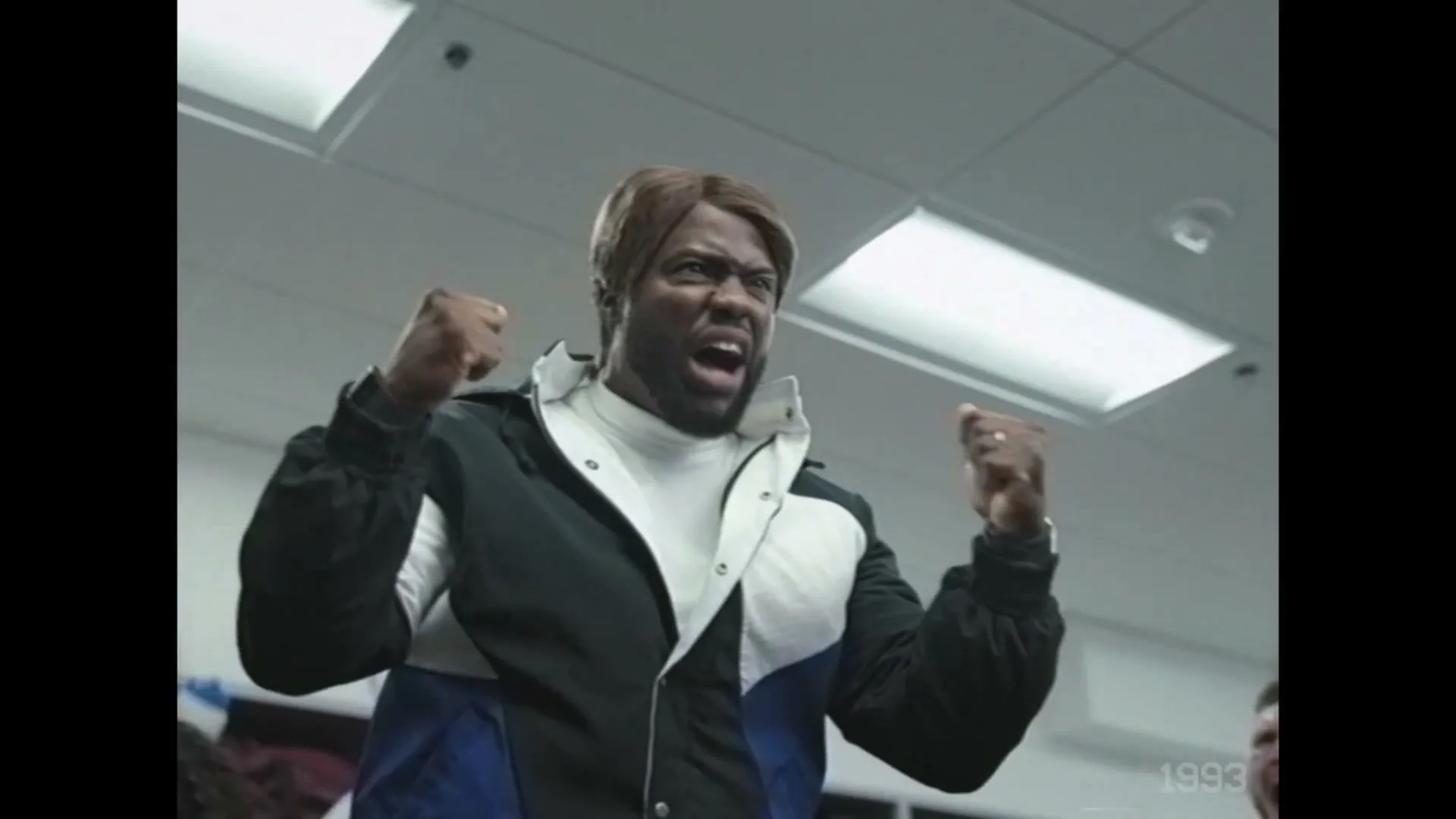 DraftKings "Jimmy Johnson" (2024) commercial still