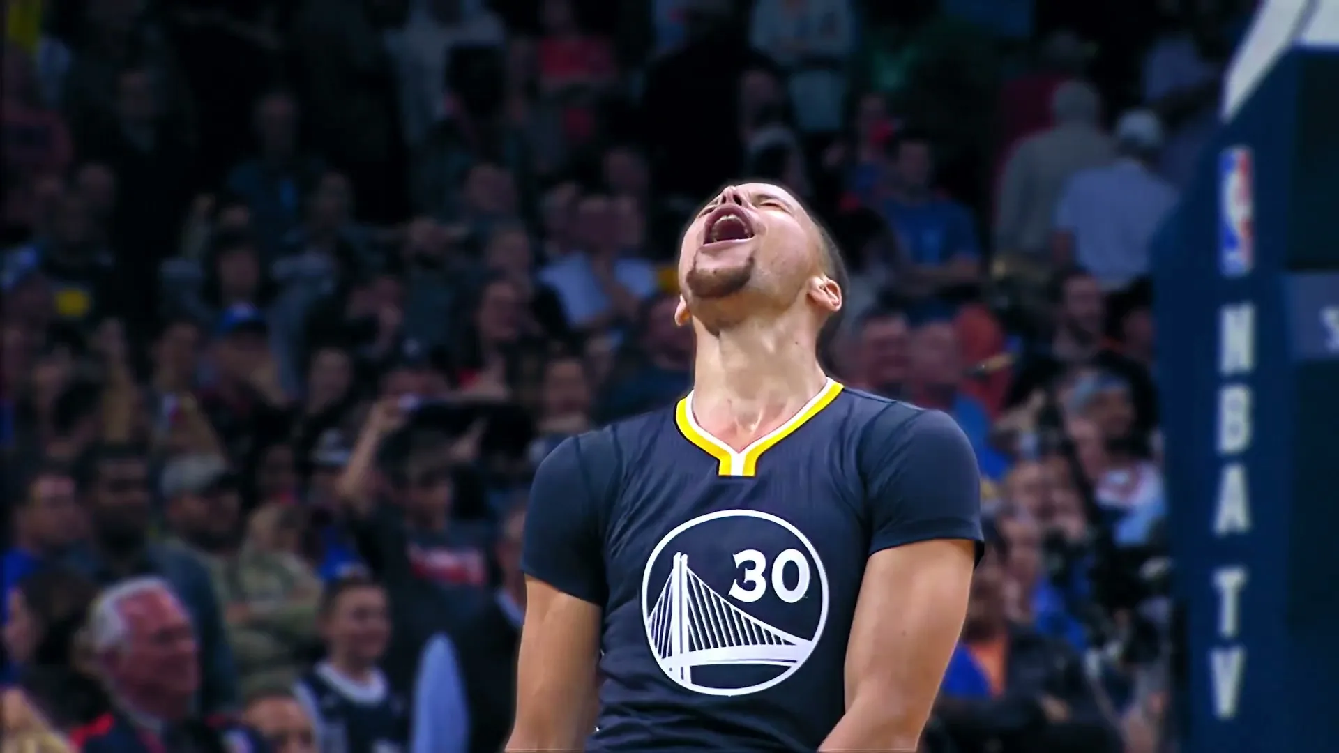 Curry "Do Your Thing" (2024) commercial still