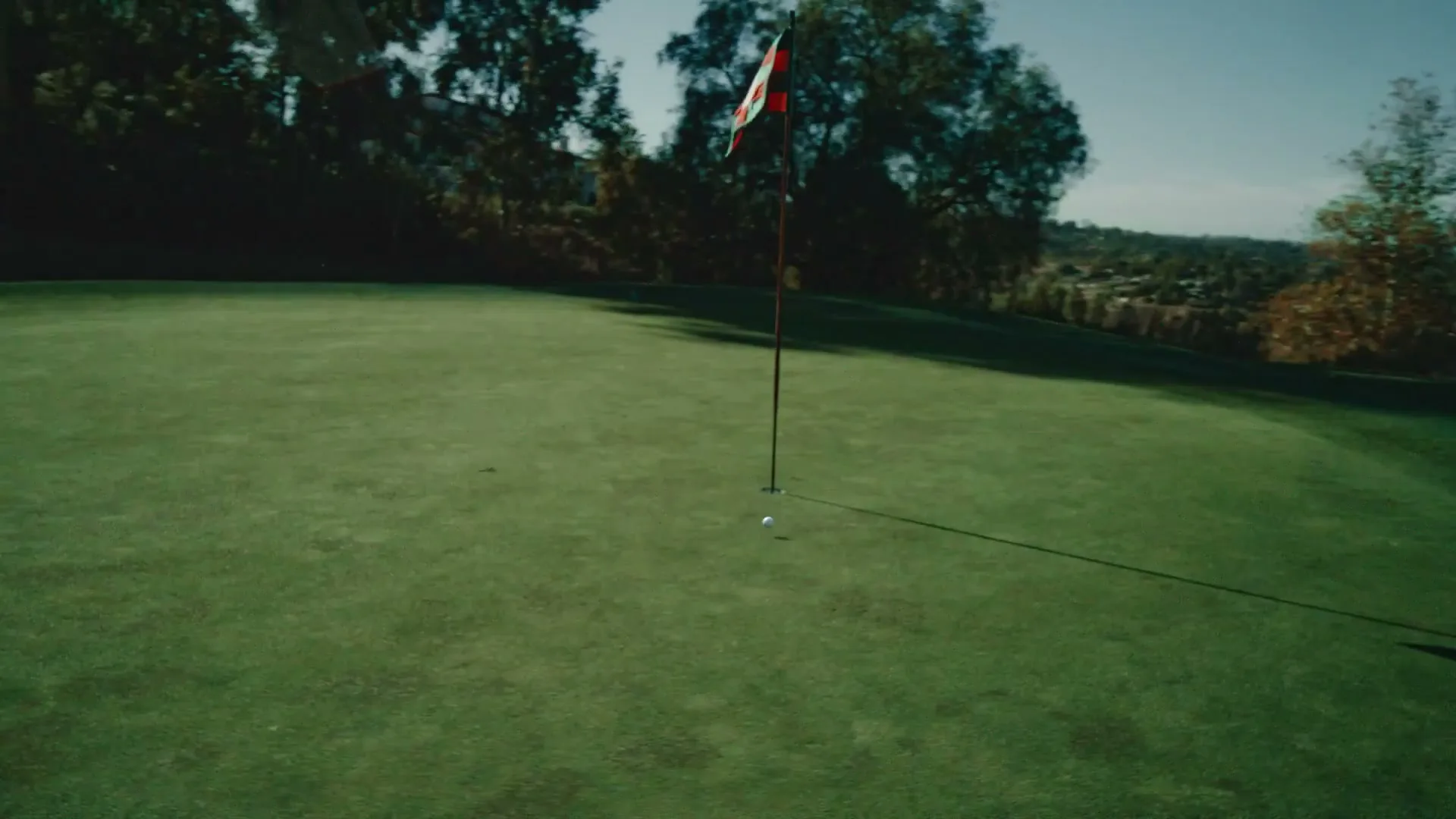 Callaway Golf "Your Swing" (2024) commercial still