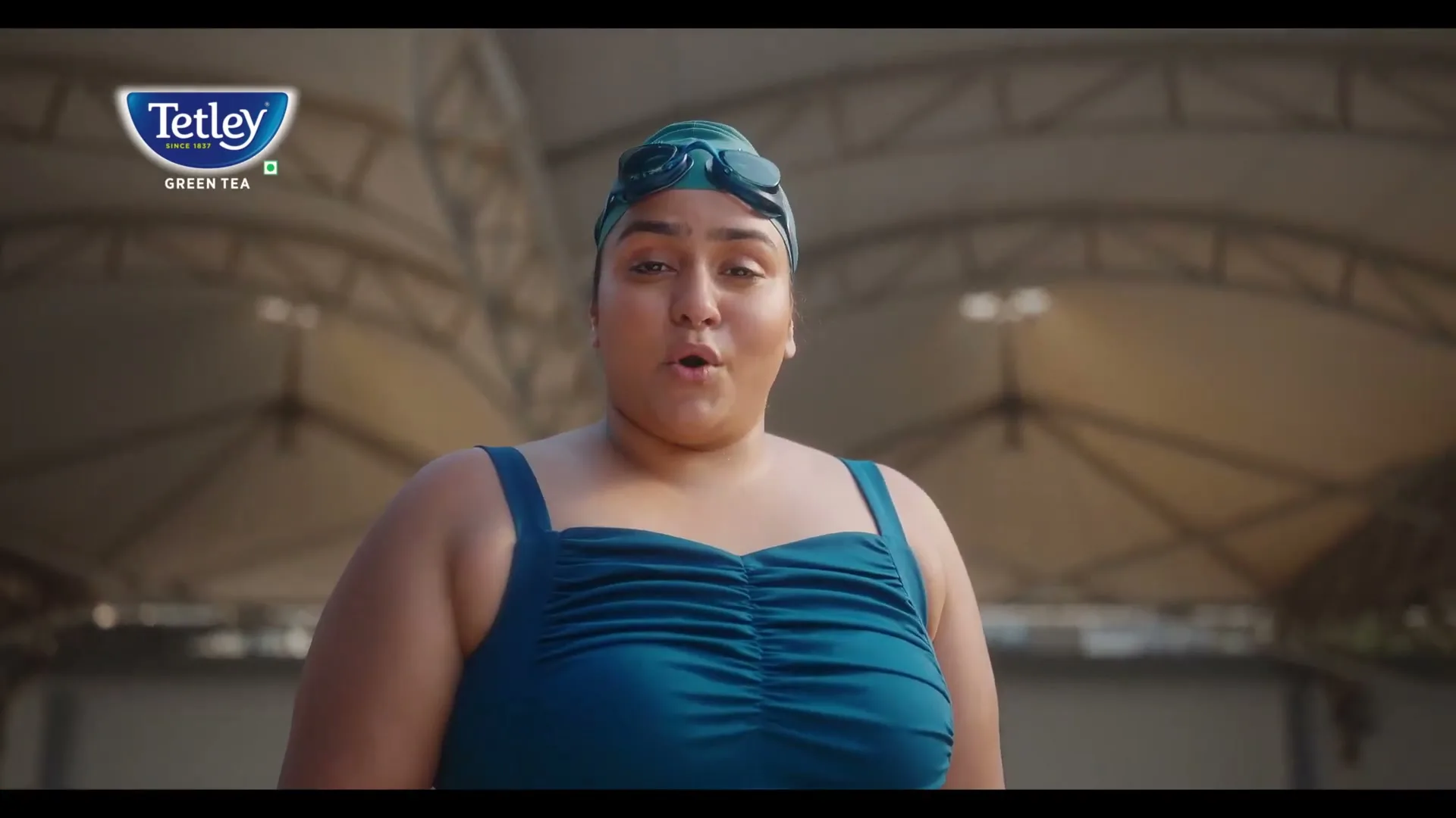 Tetley "EveryBODY Can - “I am more than my nickname" (2024) commercial still