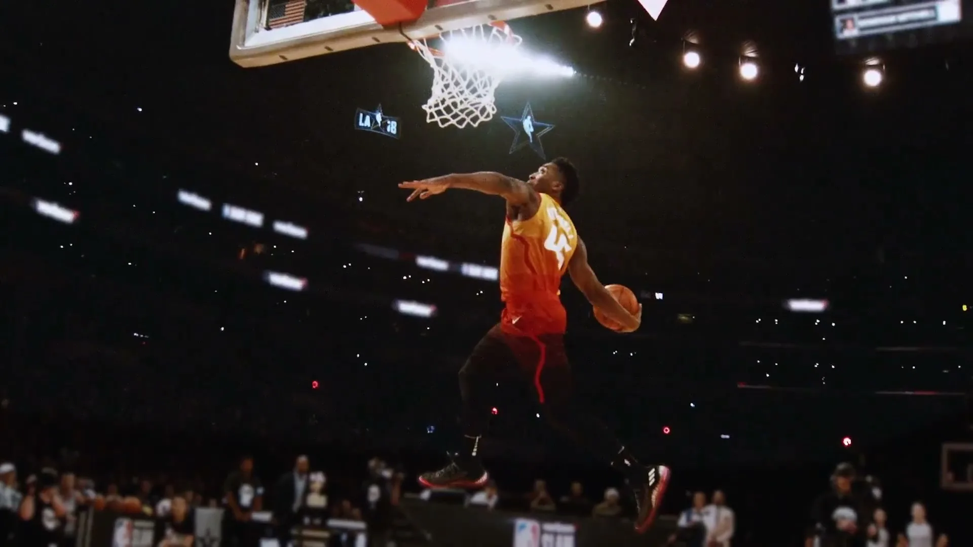 Adidas "FTC Manifesto" (2024) commercial still