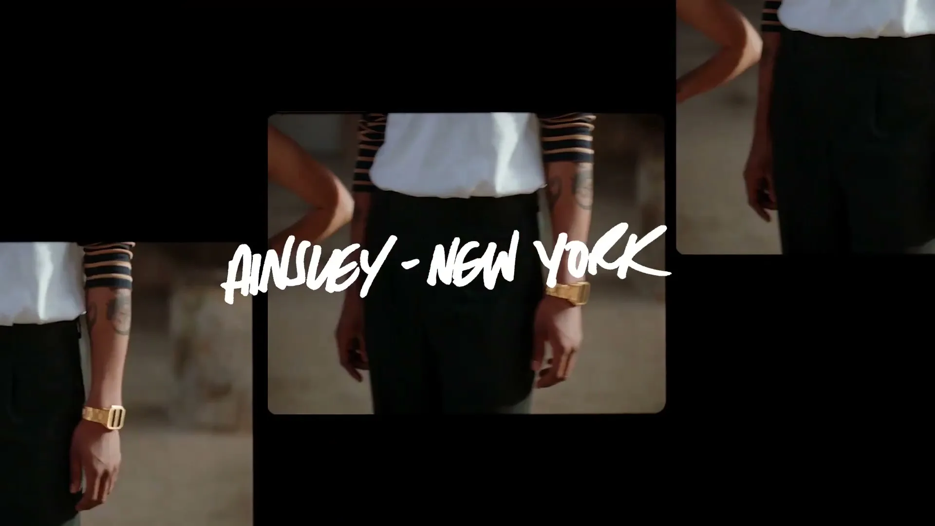 adidas “Watches - Ainsley” (2024), frame 3