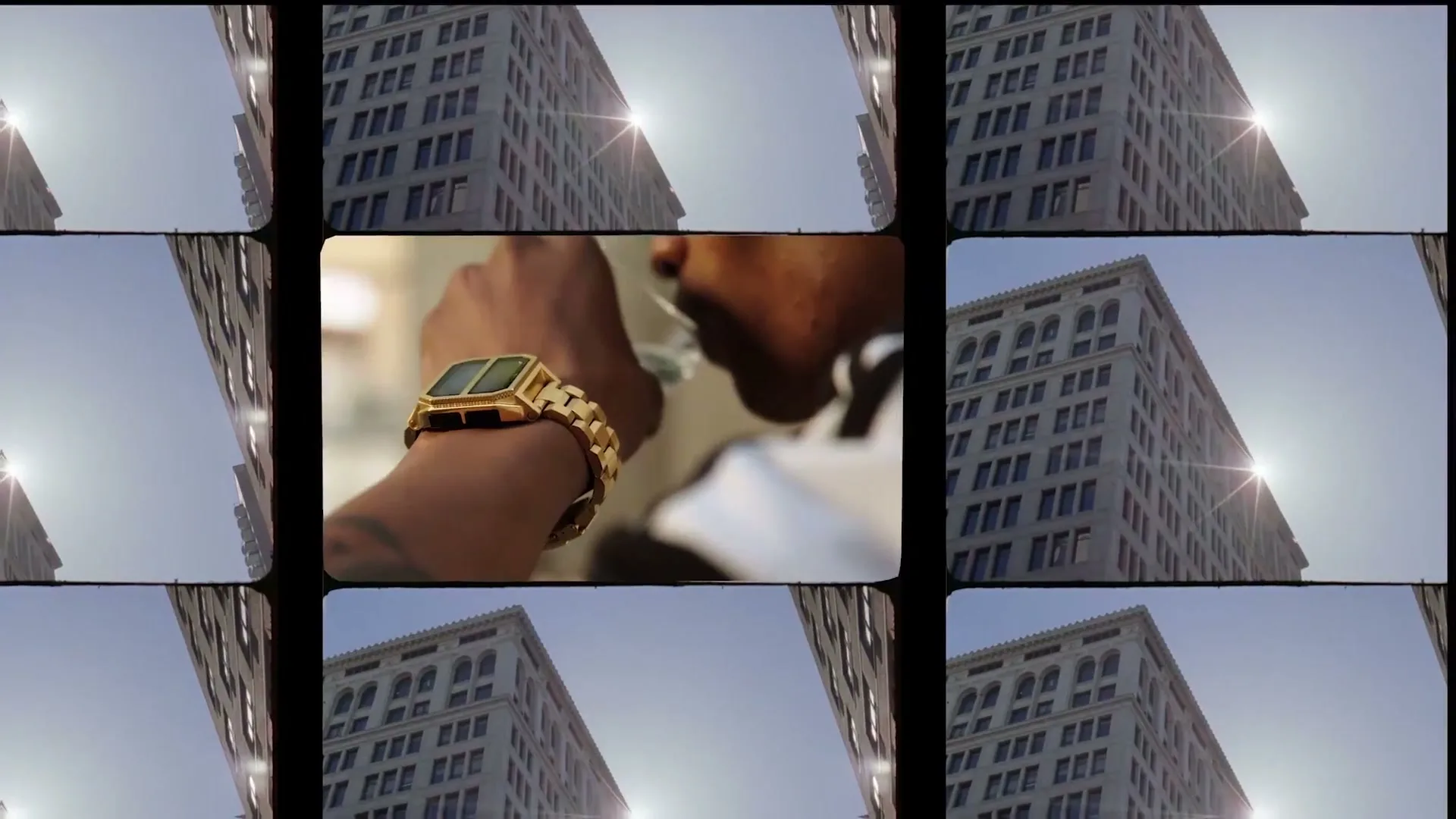 adidas “Watches - Ainsley” (2024), frame 6