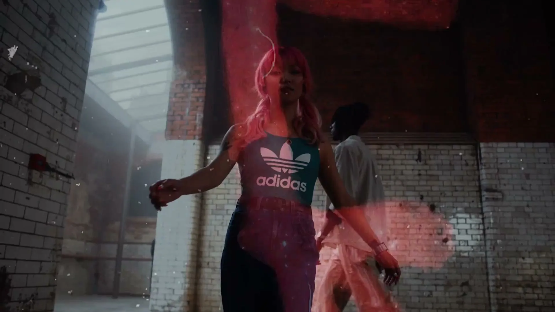 adidas "Watches - Rae" (2024) commercial still