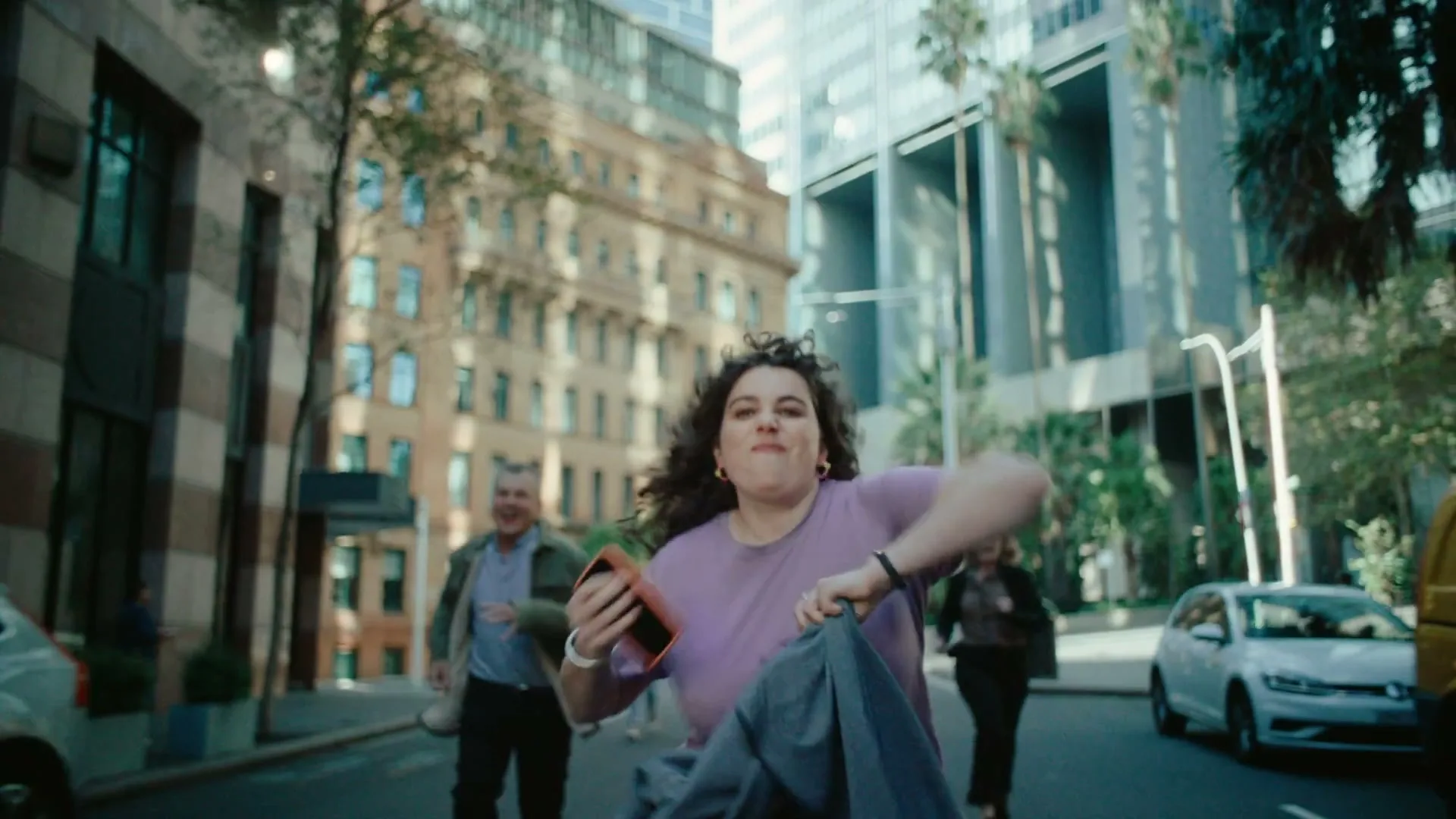 Amaysim “Go On - Feel Amaysim” (2024), frame 2