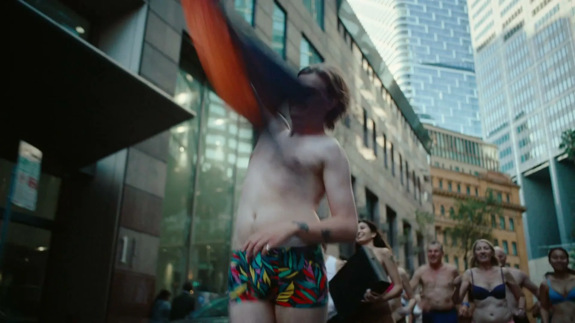 Amaysim “Go On - Feel Amaysim” (2024), frame 4