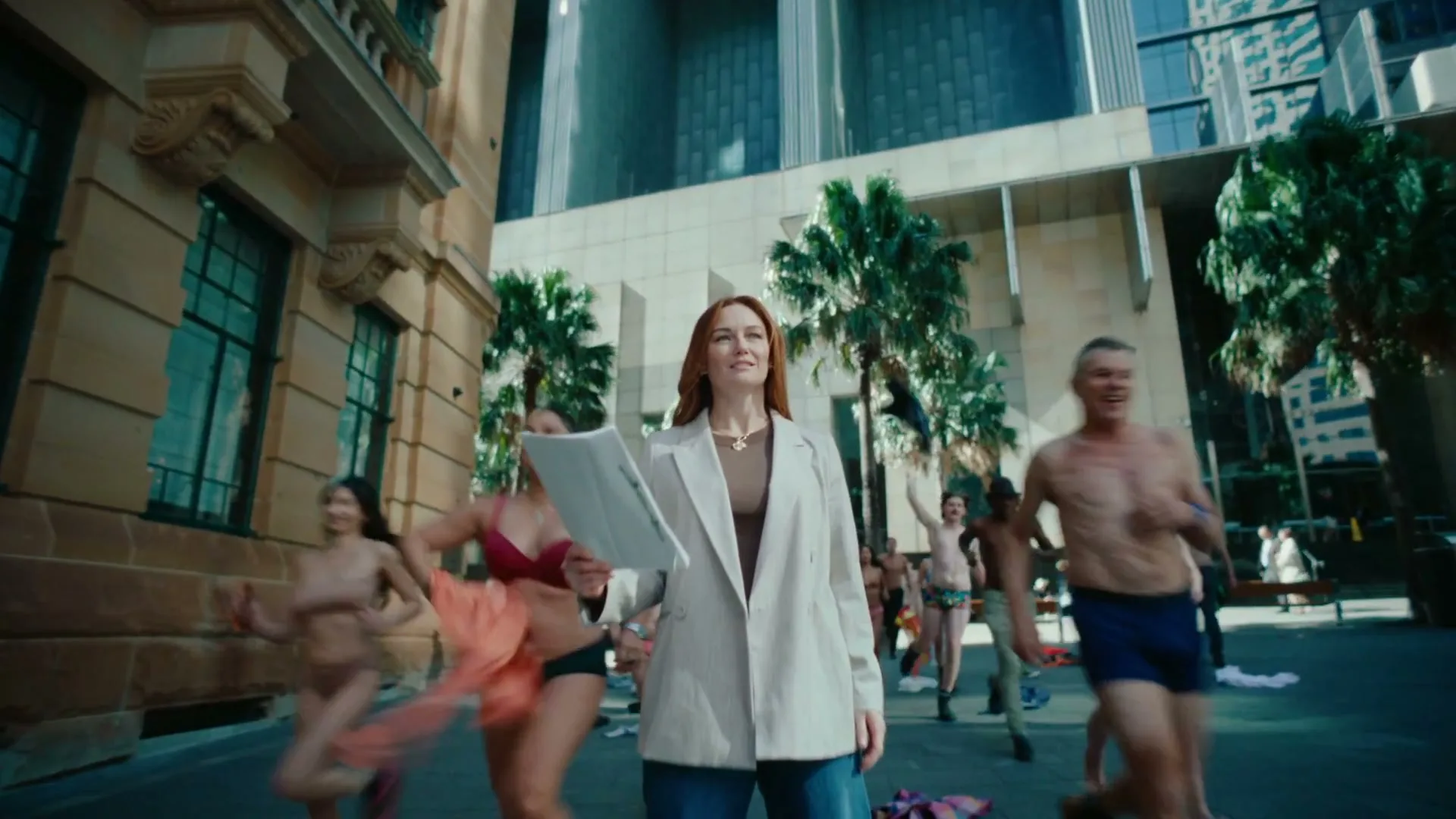 Amaysim “Go On - Feel Amaysim” (2024), frame 6