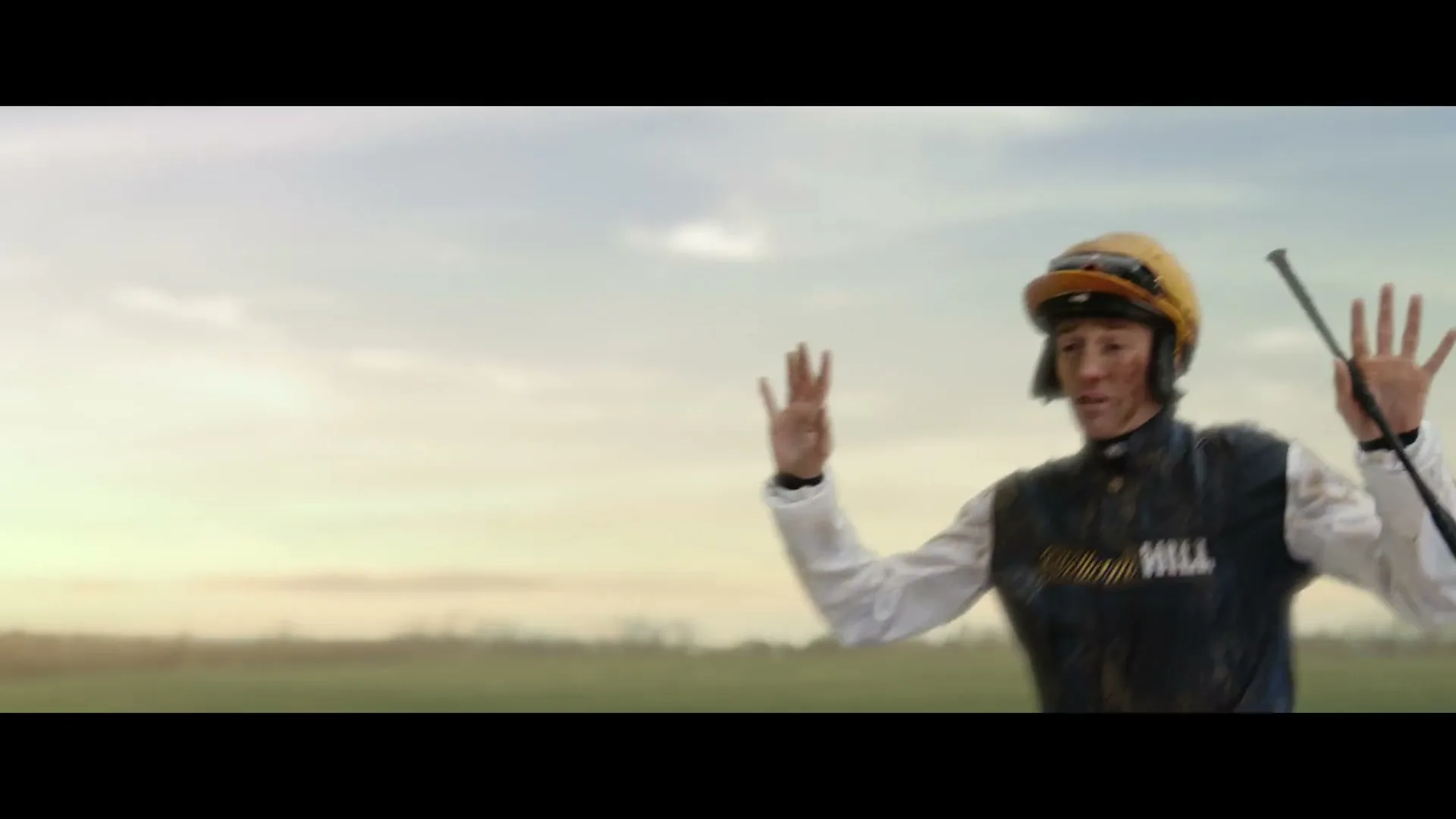 William Hill "We’re Cheltenham Ready" (2024) commercial still