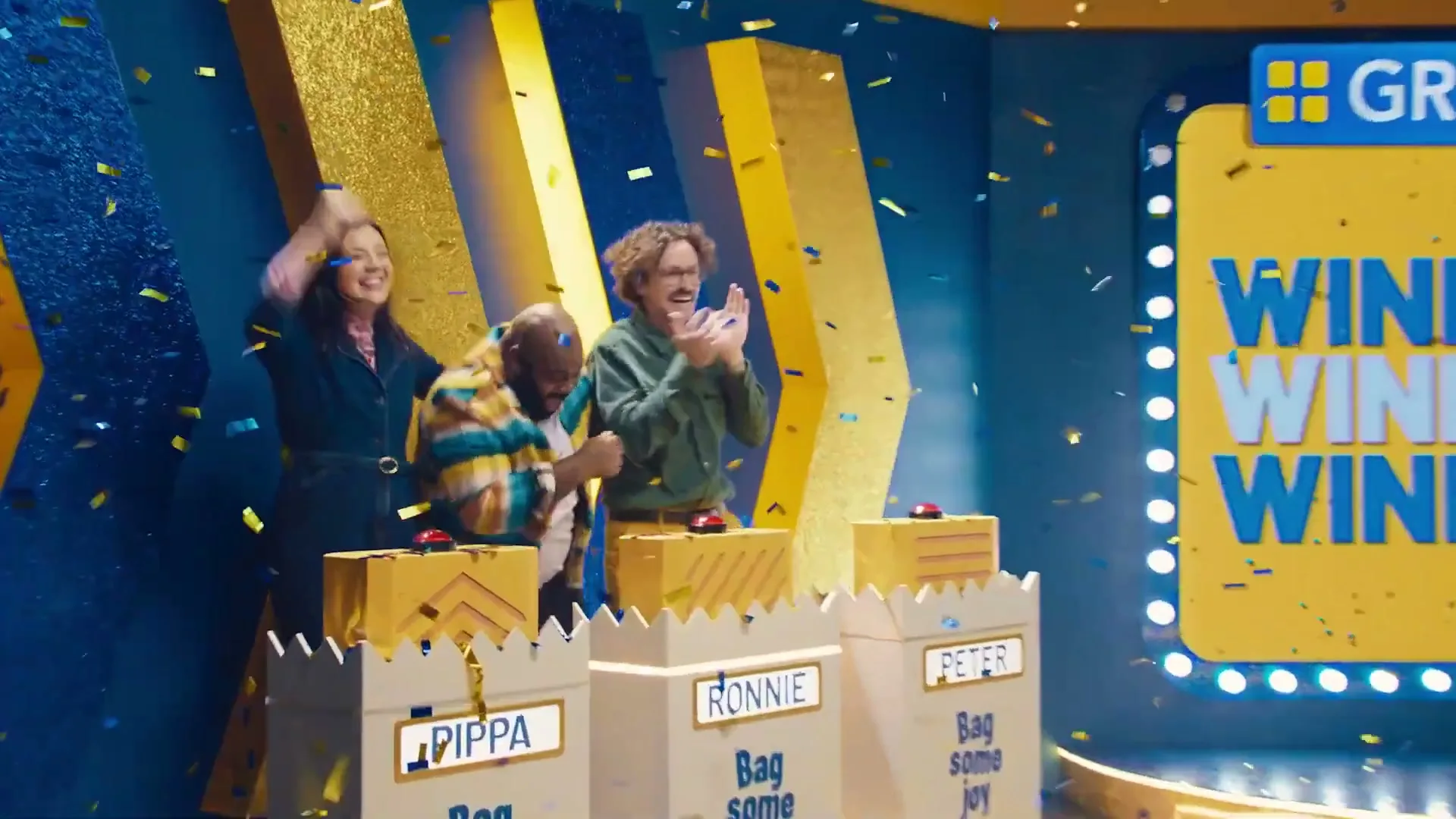 Greggs “Bag Some Joy”, directed by That Jam