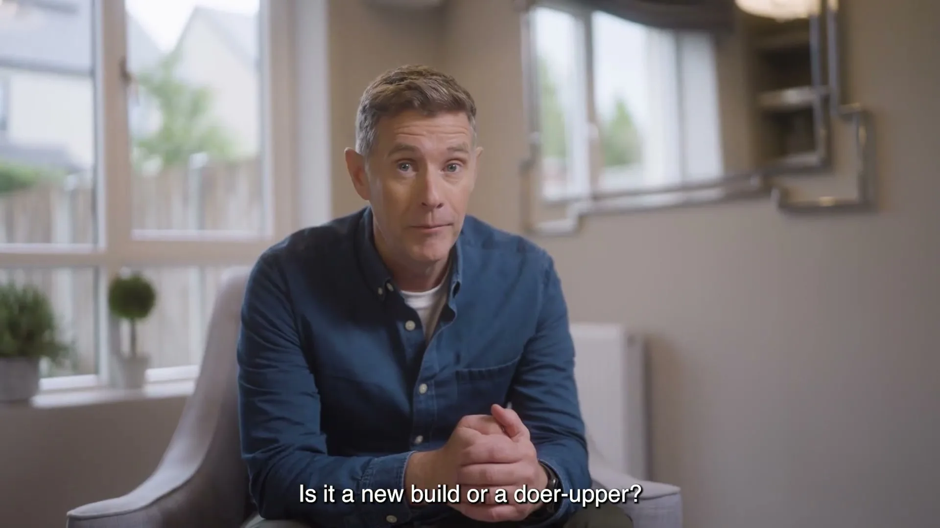 Glenveagh Properties "Glenveagh - New Build Versus Doer-Upper" (2024) commercial still