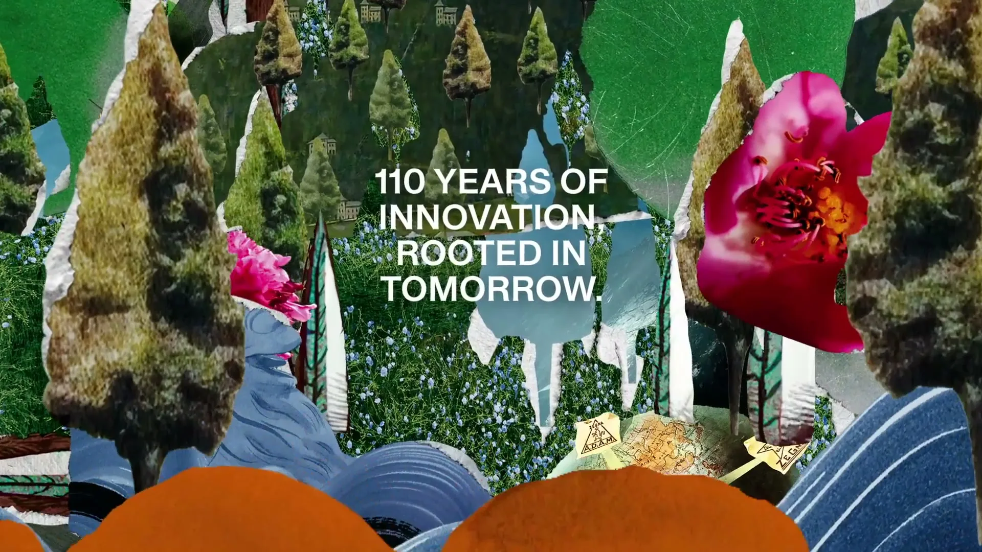 Zegna “Web Experience Video”