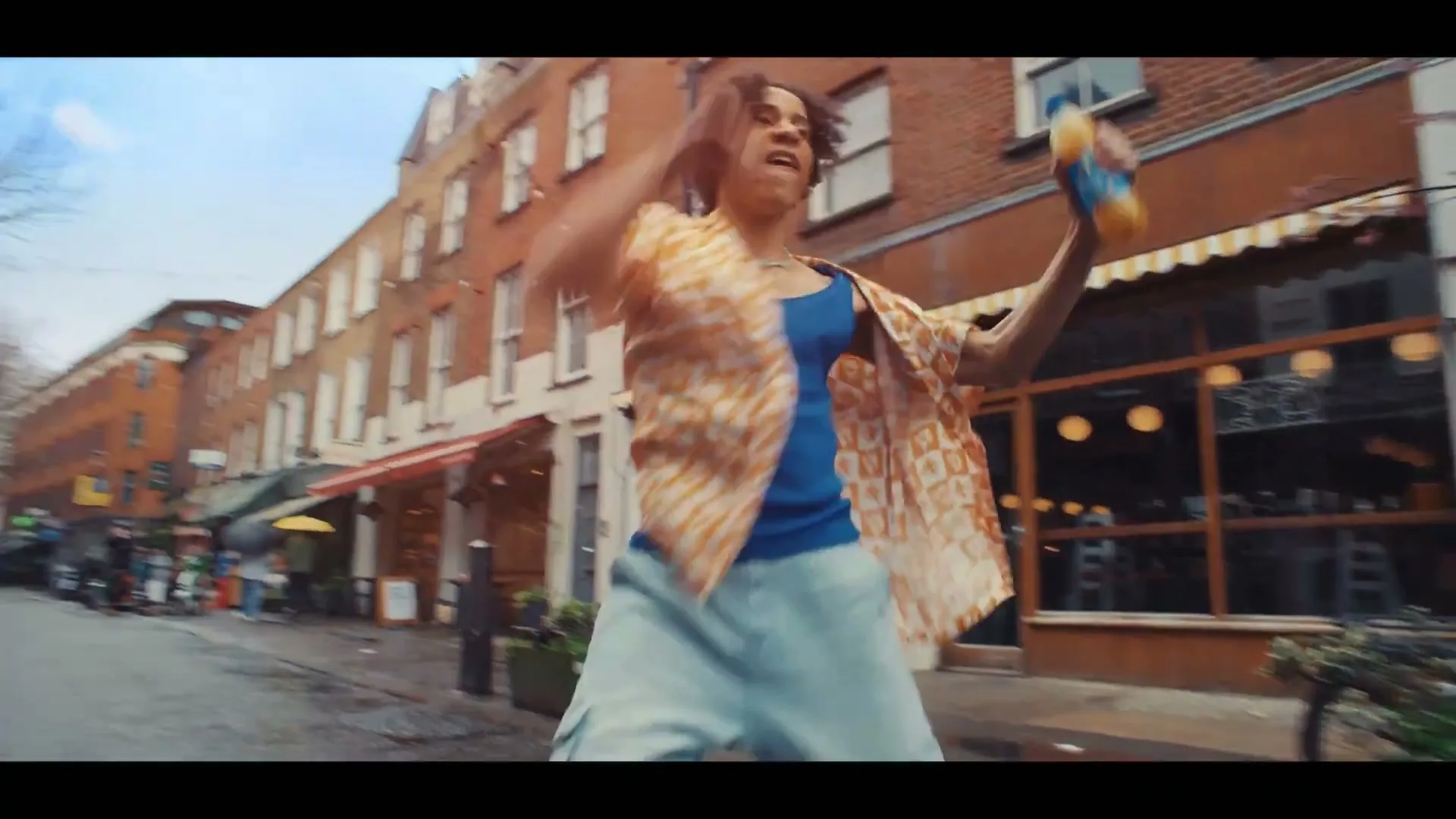 Rubicon "Release the Sunshine" (2024) commercial still