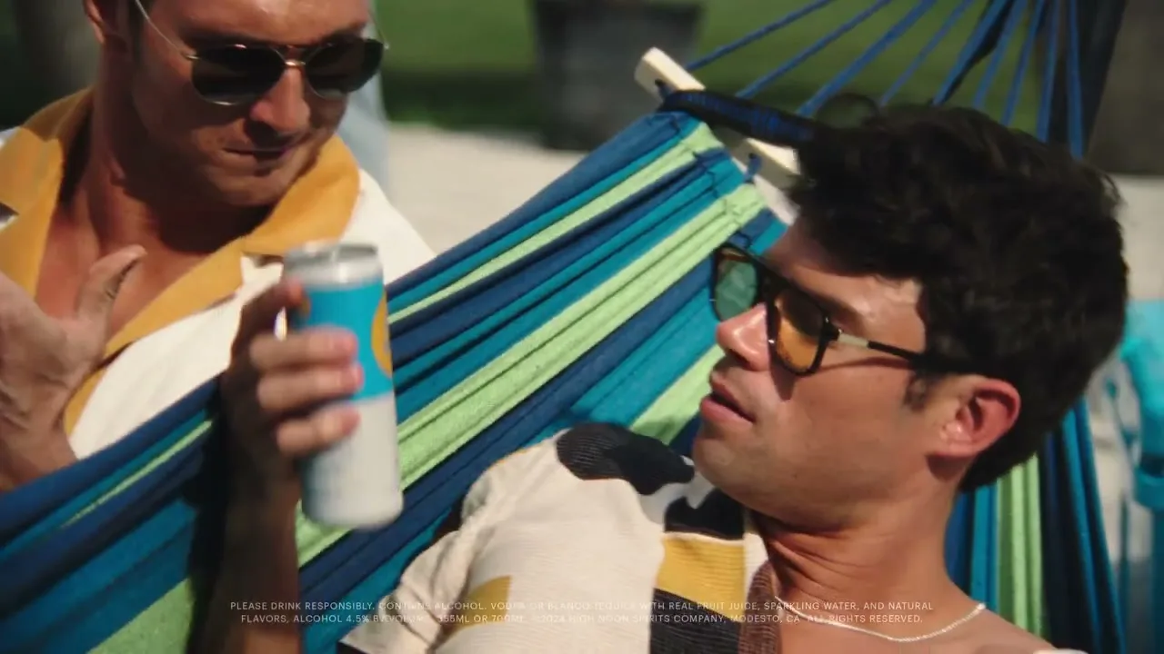 High Noon “Backyard”, directed by Josh Soskin