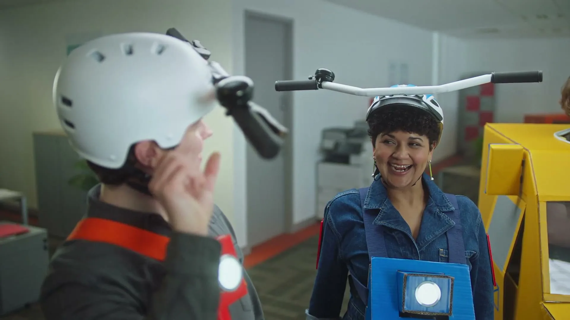 Road Safety Authority "Road Safety Authority - Bicycle" (2024) commercial still