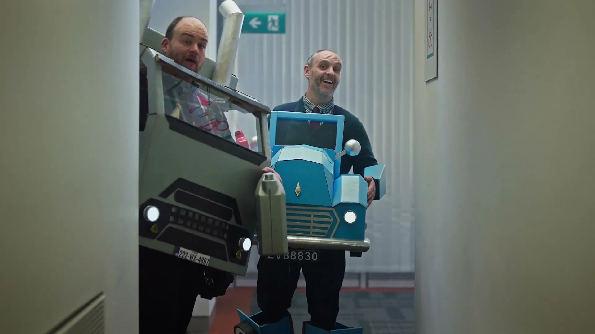 Road Safety Authority "Age" (2024) commercial still