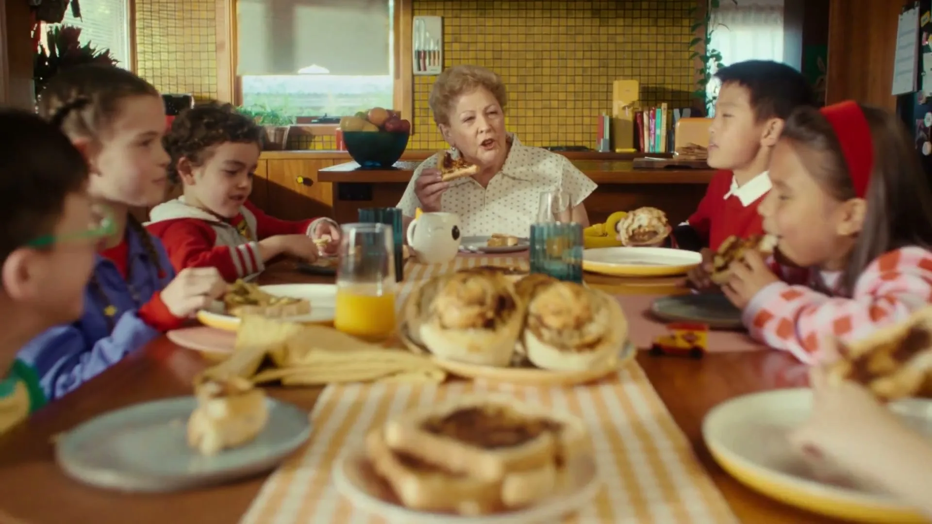 Bega Group "Vegemite - 100 Mitey Years" (2024) commercial still