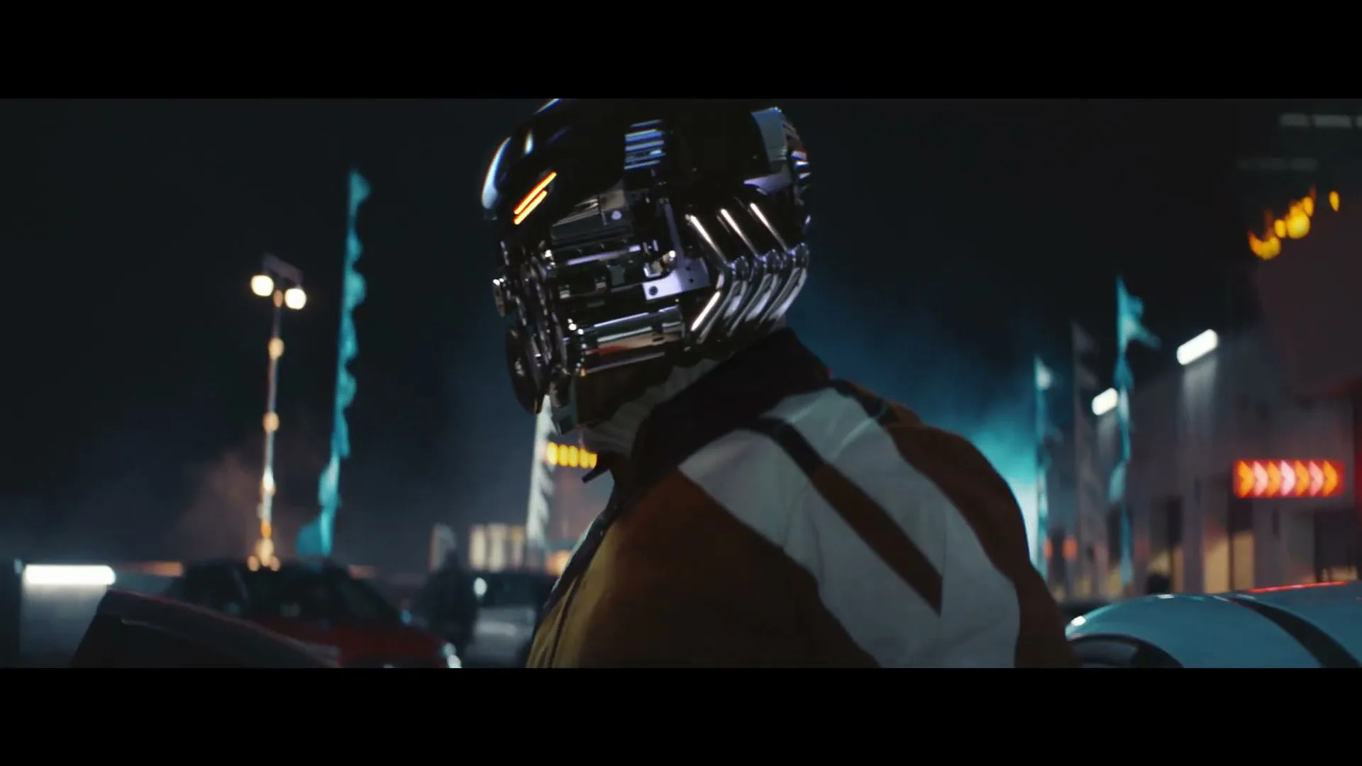 Hyundai "Petrolheads" (2024) commercial still