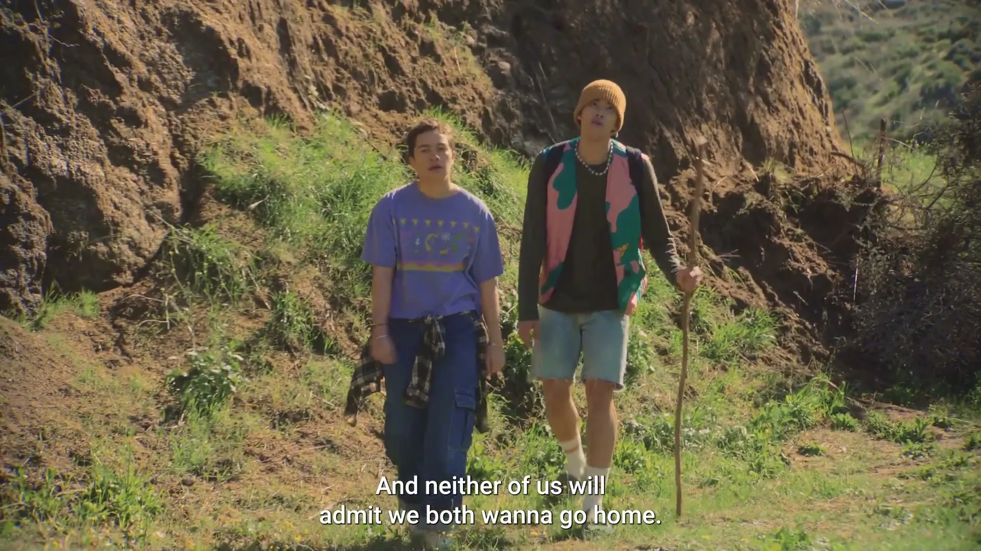 JanSport “Lack of Outdoorsiness” (2024)