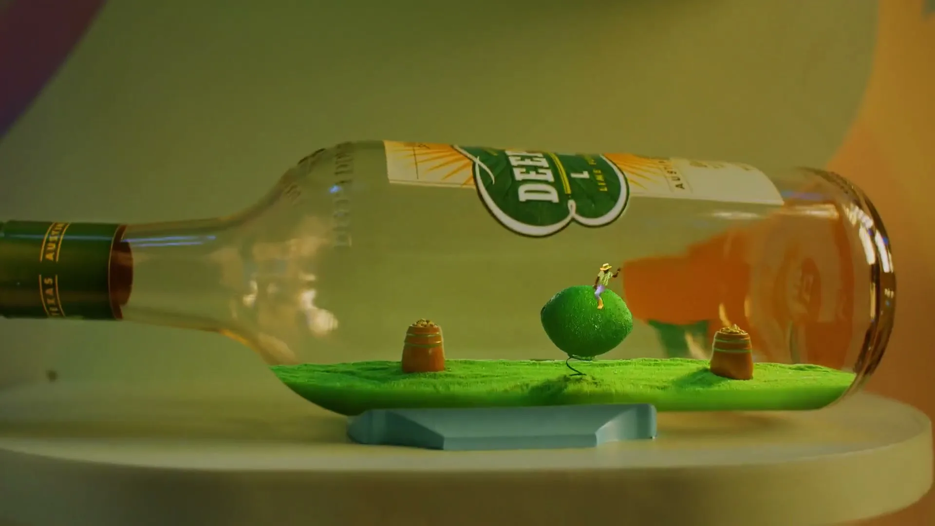 Deep Eddy Vodka “Fun in a Bottle”, directed by Jessica Batson