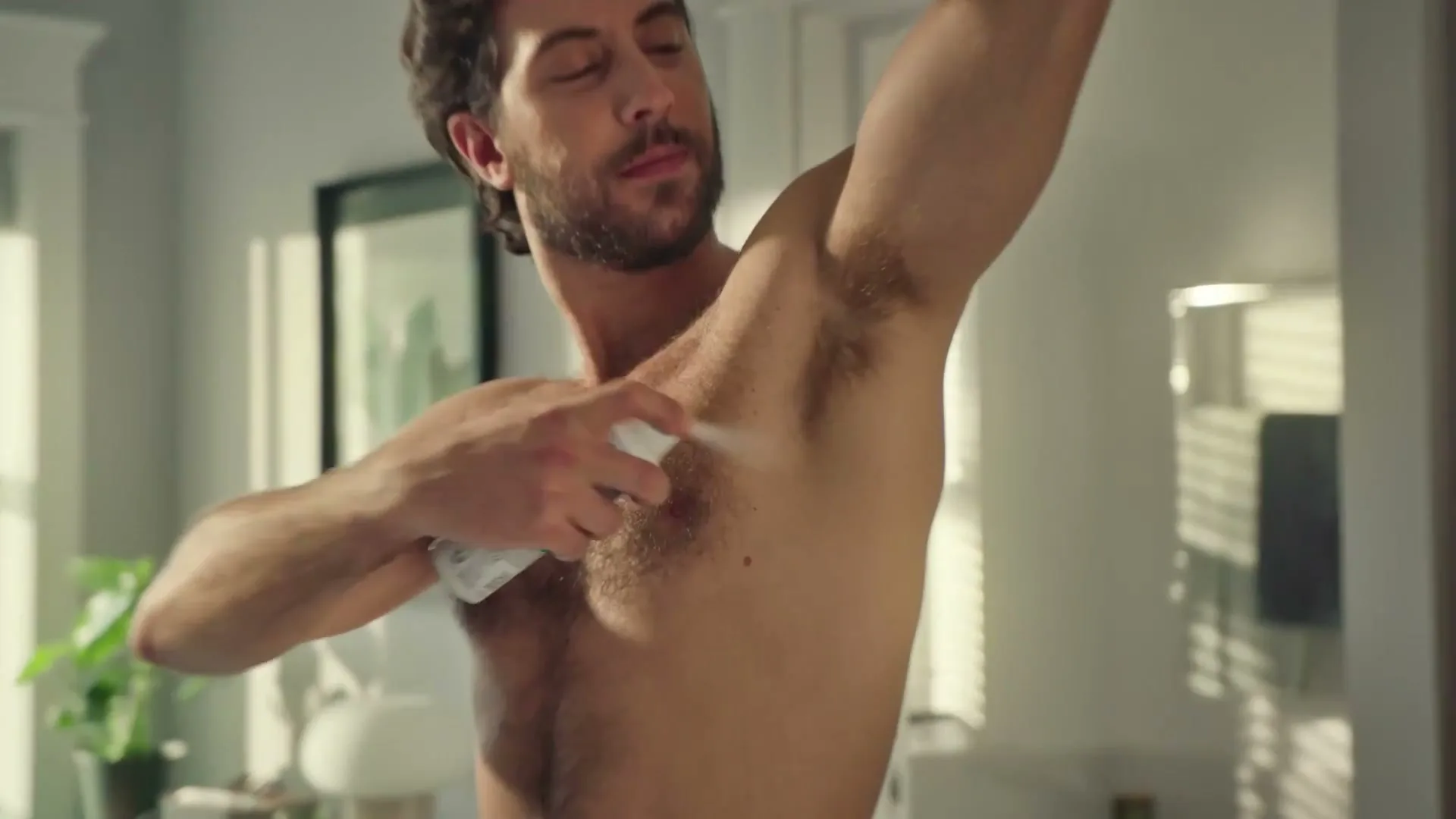 Dove Men “Whole Body Deo” (2024), frame 5