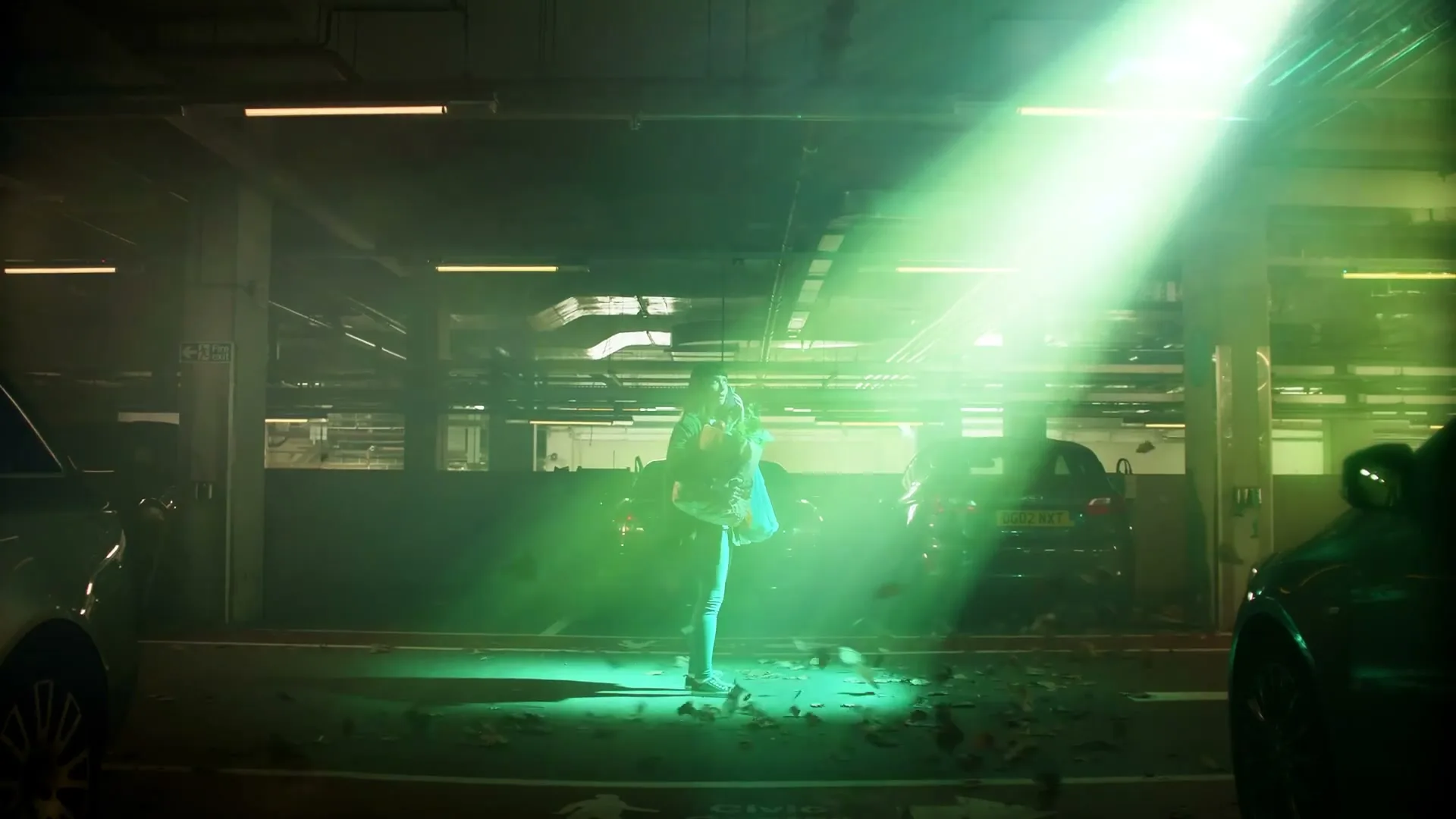 iD Mobile “See the light”, directed by Ben Murray