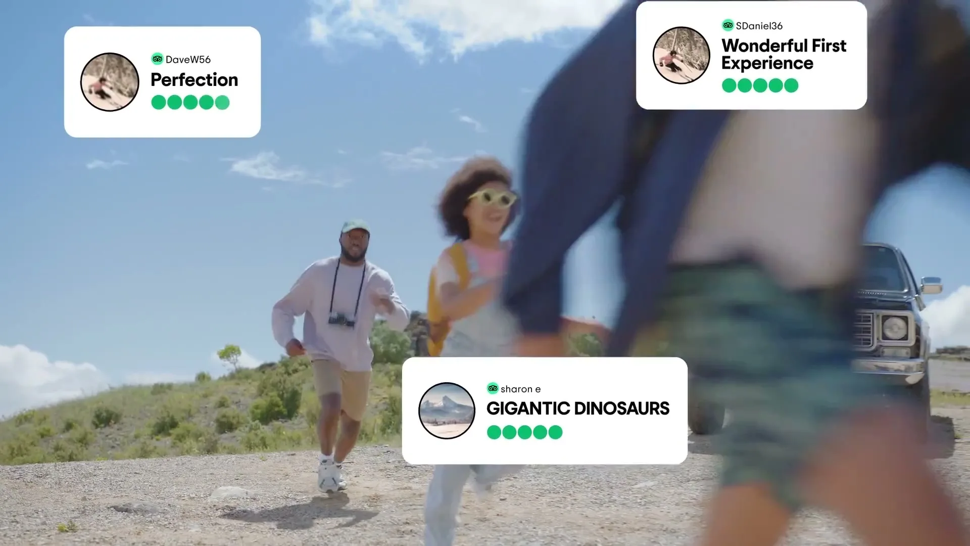 Tripadvisor “Trip Advisor - Dad & Kids” (2024)