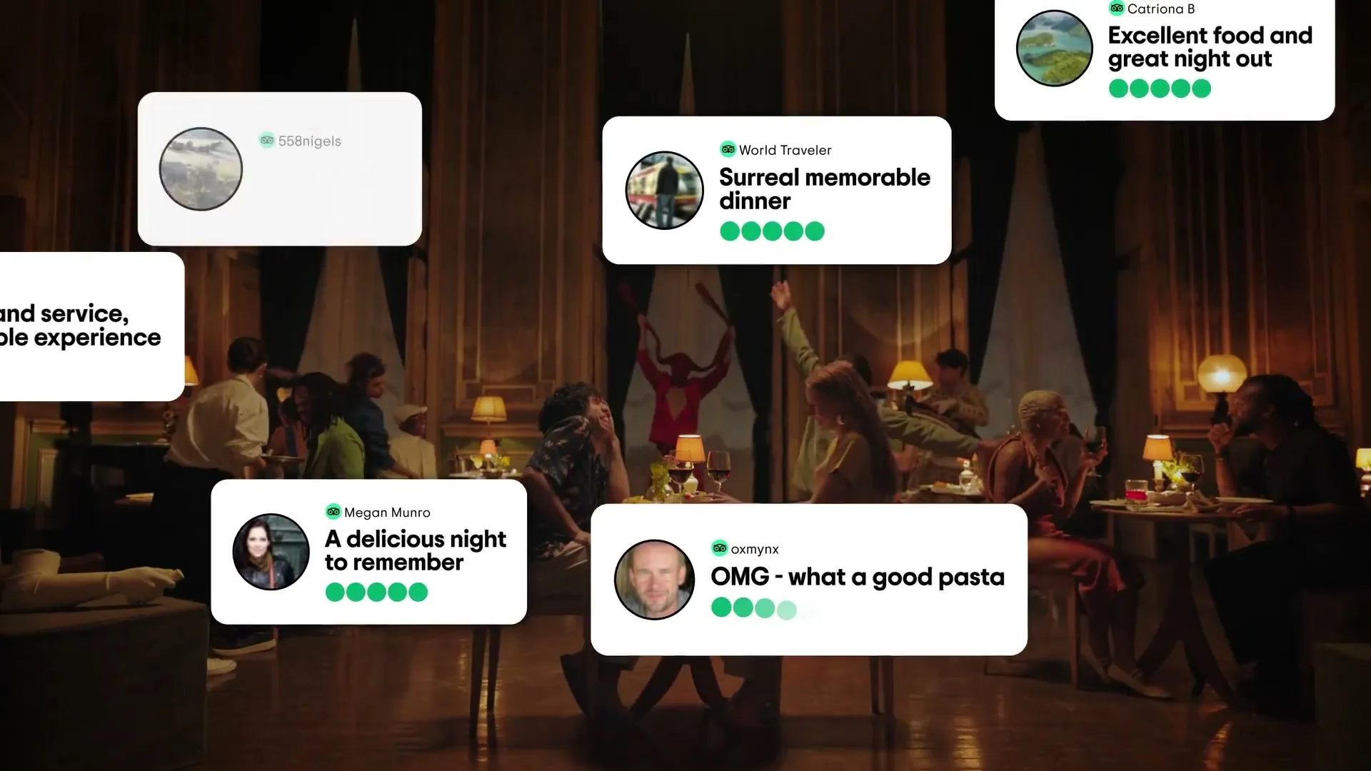 Tripadvisor “Trip Advisor - Dinks” (2024)