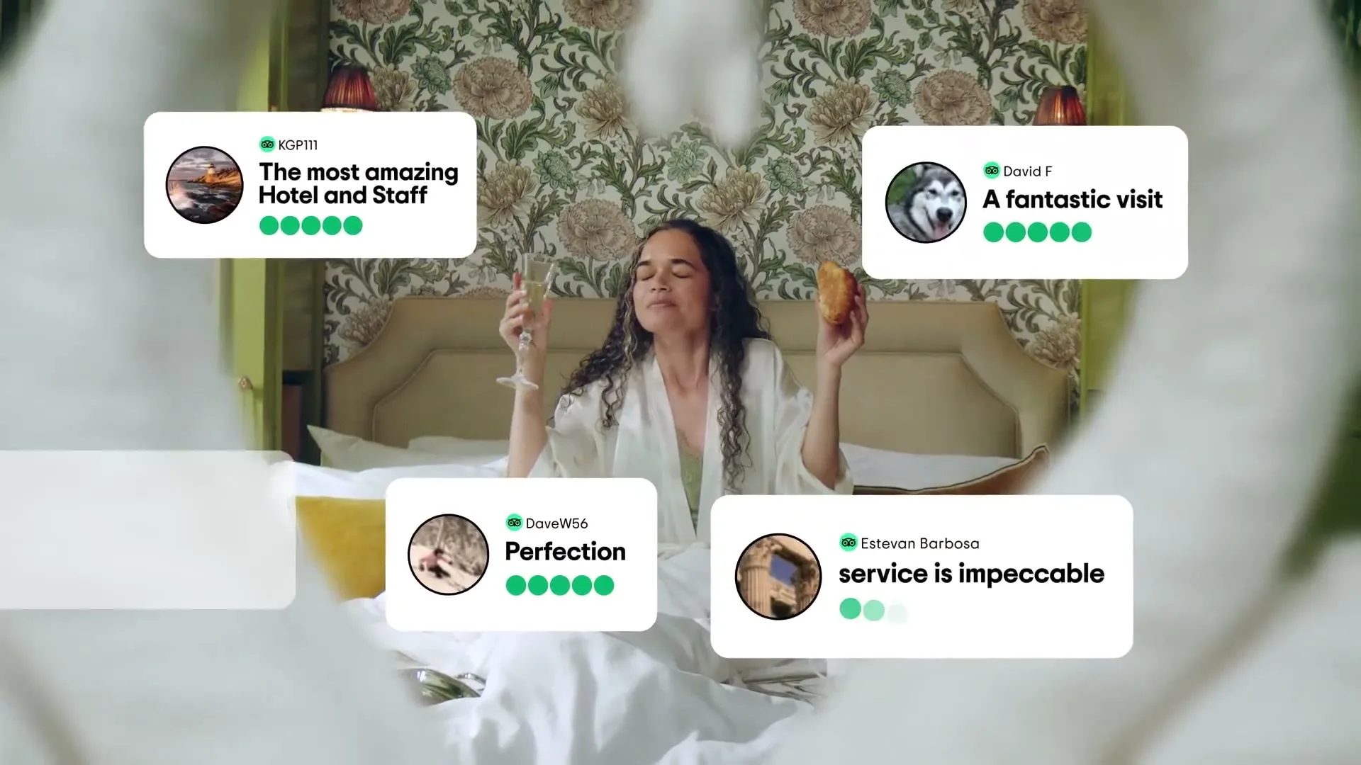 Tripadvisor “Trip Advisor - Solo Traveller” (2024)