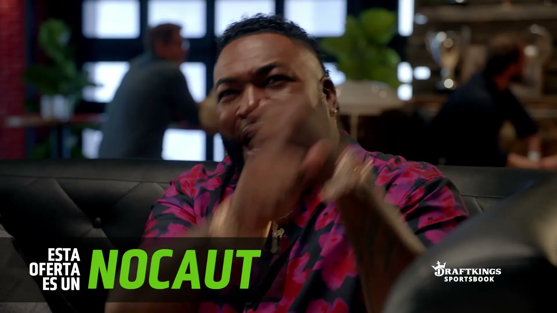 DraftKings "Batazo" (2024) commercial still