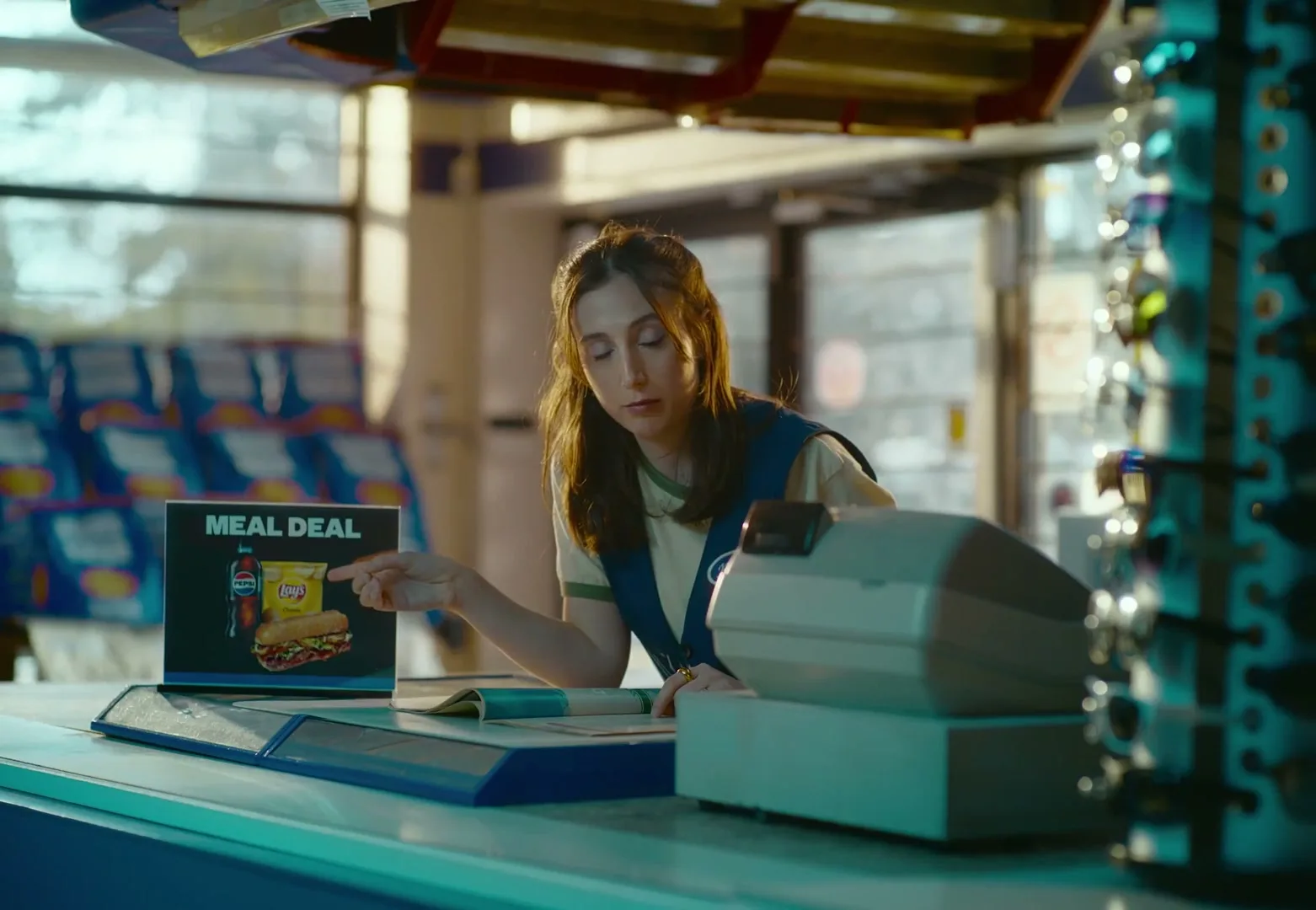 Pepsi "Indecisive" (2024) commercial still