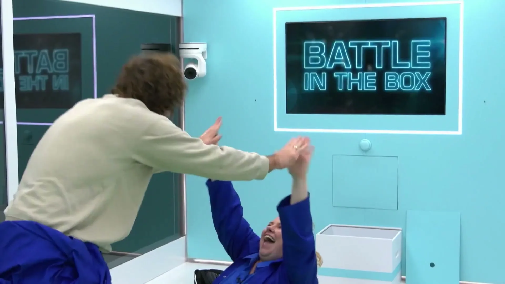 UKTV “Looking for Endless Free Entertainment? We’ve Got U” (2024), frame 6