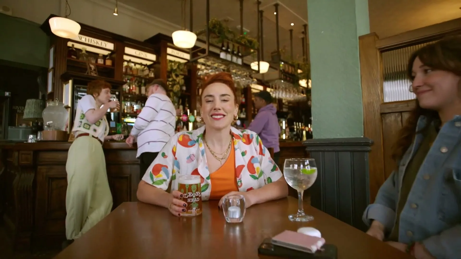 Greene King “Where London Life Happens”