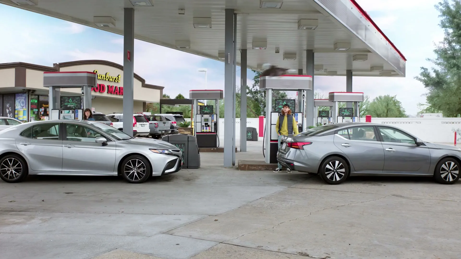Get Biofuel “Push Unleaded 88” (2024), frame 2