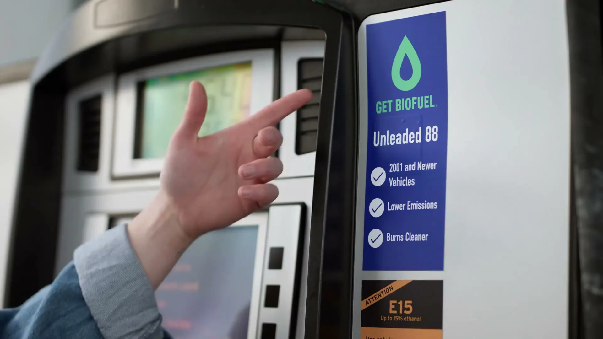 Get Biofuel “Push Unleaded 88” (2024), frame 5