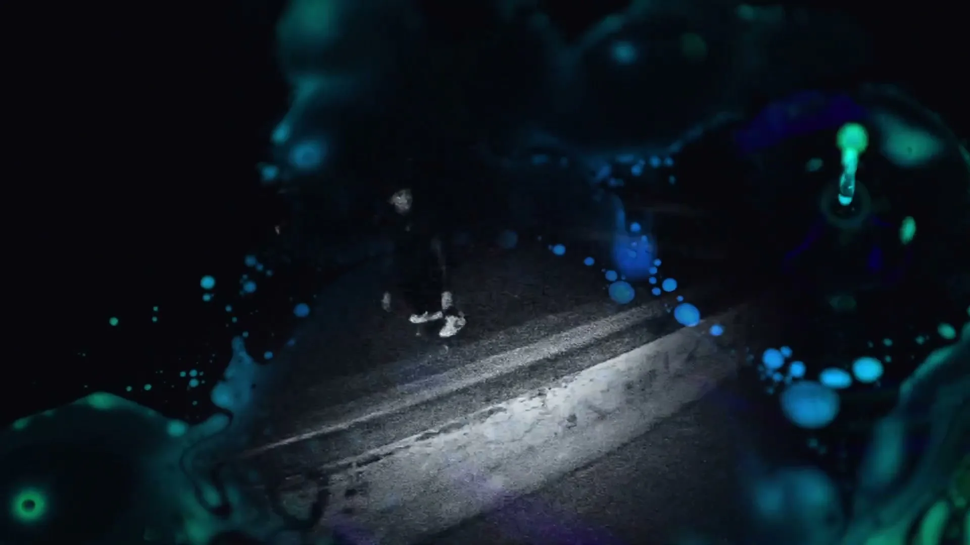 Proximo Spirits Australia “Kraken Rum - Skatedark”, directed by Lester Jones