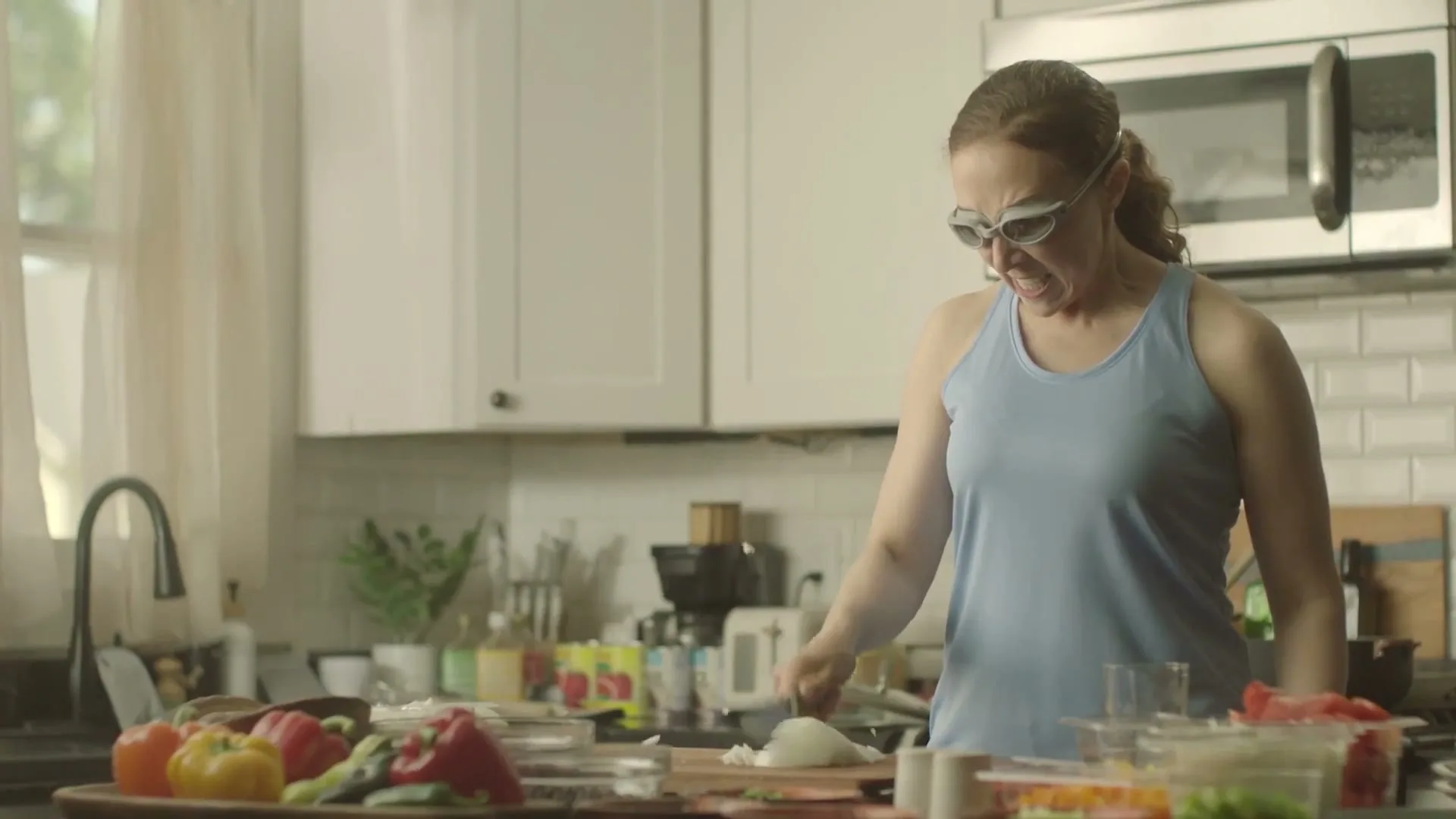 Tennessee Education Lottery "Swimmer" (2024) commercial still
